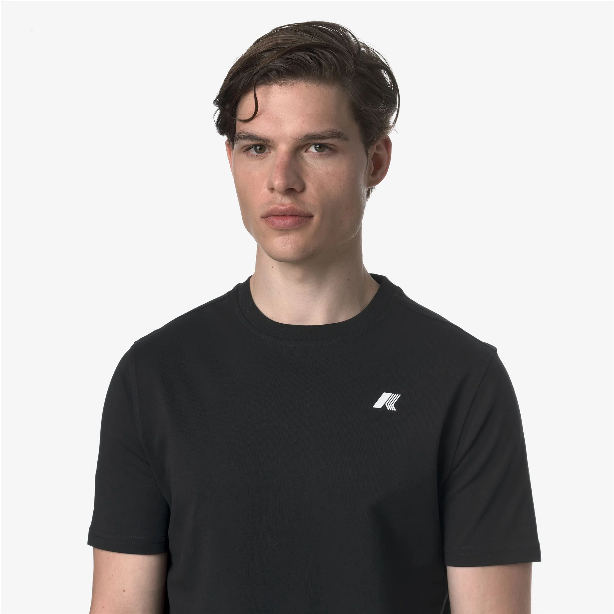ODOM ASCII CODE JERSEY - T-ShirtsTop - T-Shirt - Man - BLACK PURE - Image 3