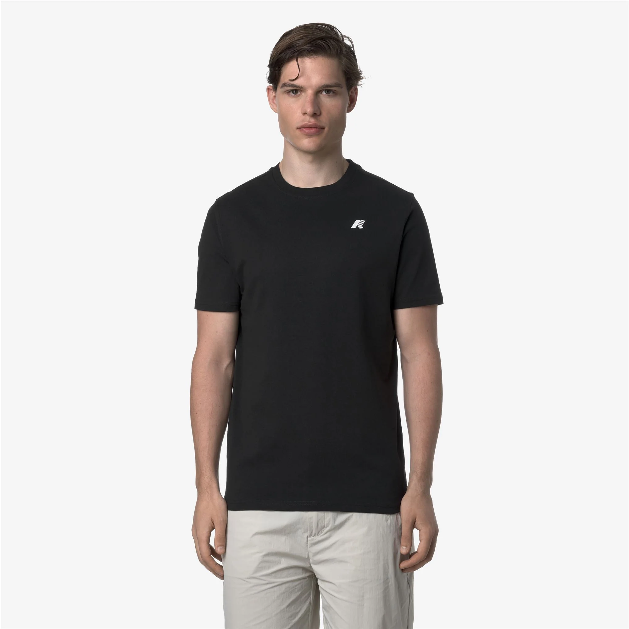 ODOM ASCII CODE JERSEY - T-ShirtsTop - T-Shirt - Man - BLACK PURE - Image 4