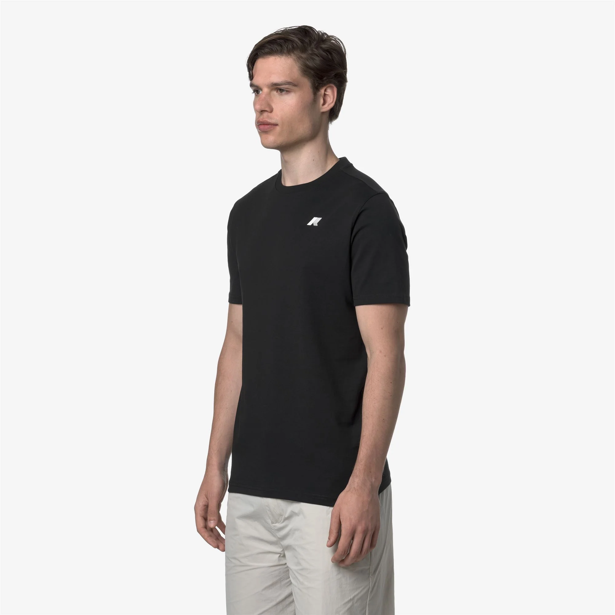 ODOM ASCII CODE JERSEY - T-ShirtsTop - T-Shirt - Man - BLACK PURE - Image 5