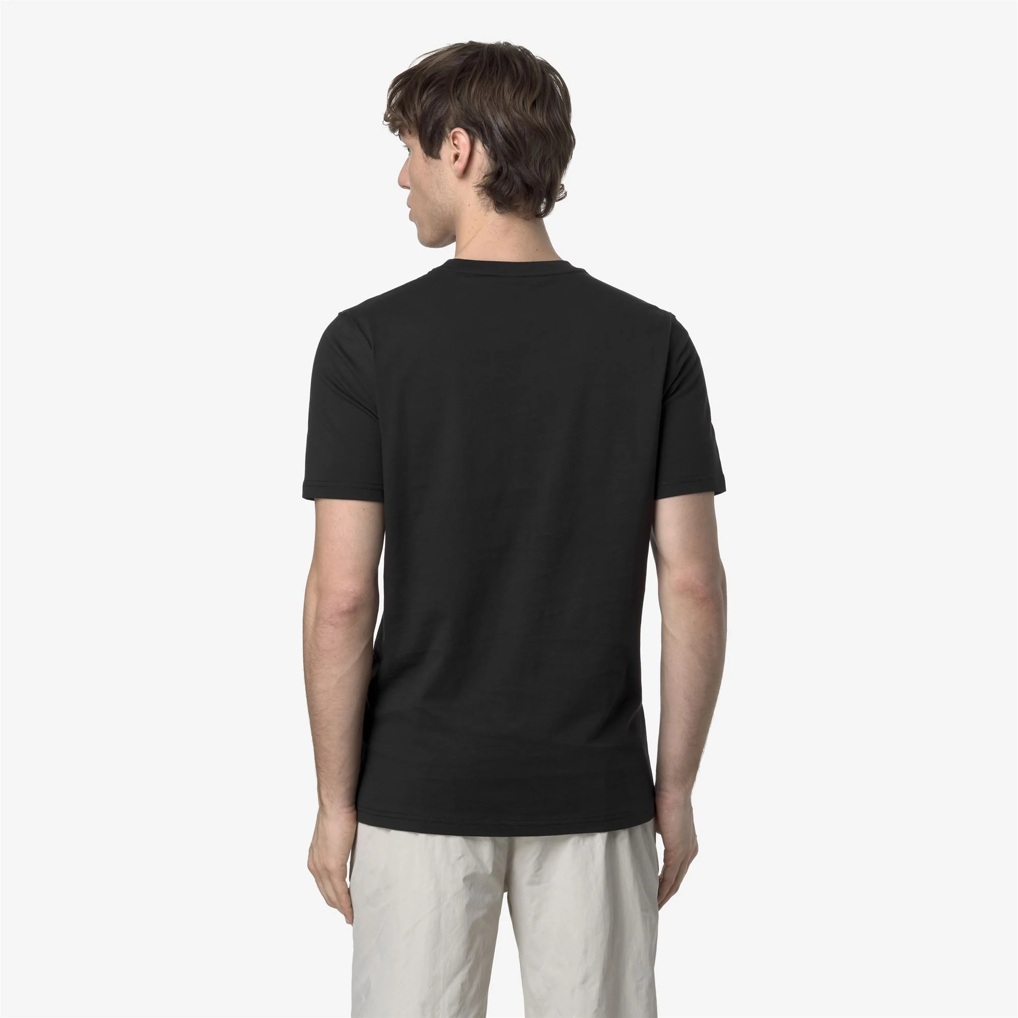 ODOM DIGITAL RAIN JERSEY - T-ShirtsTop - T-Shirt - Man - BLACK PURE - Image 5