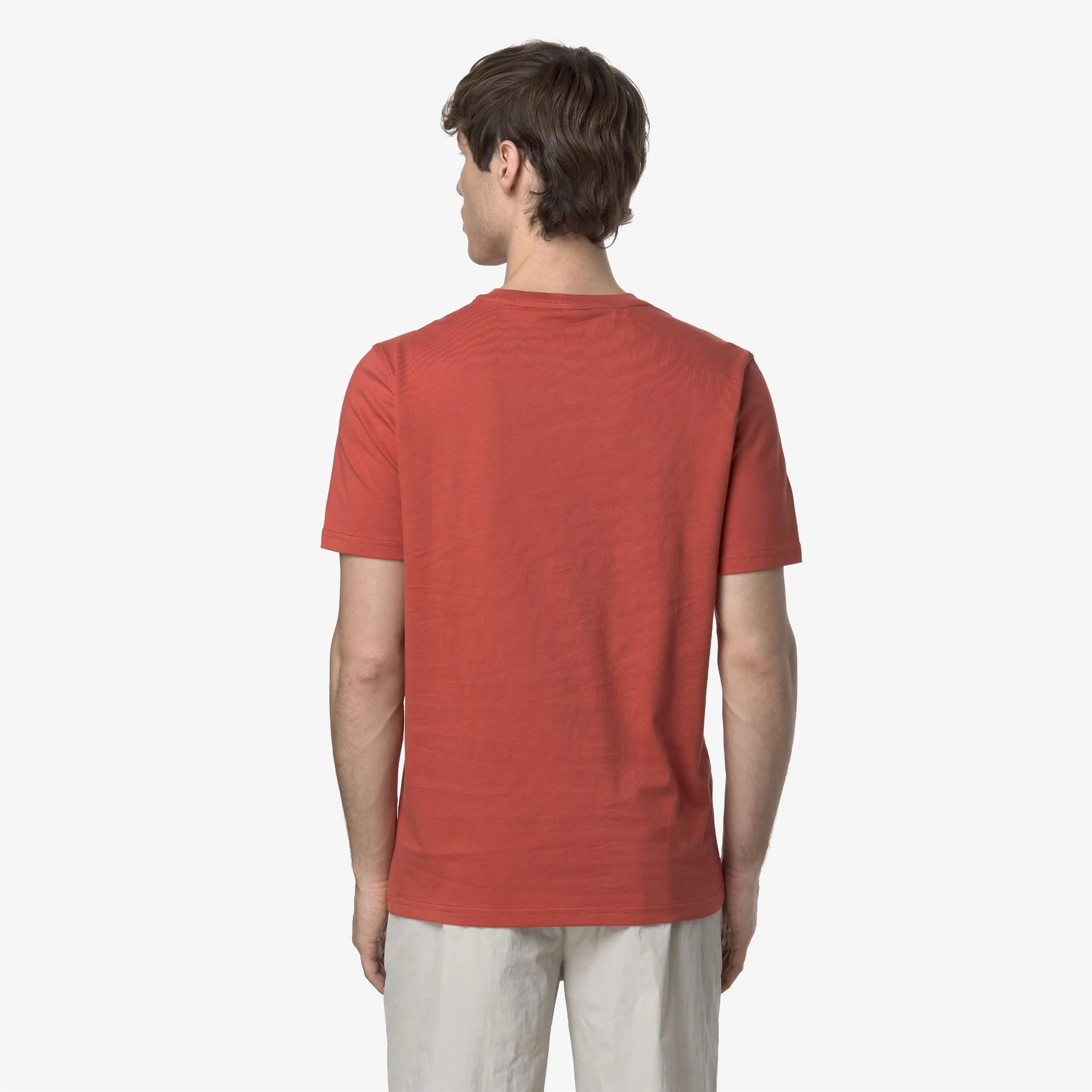 ODOM DIGITAL RAIN JERSEY - T-ShirtsTop - T-Shirt - Man - RED JASPER - Image 5
