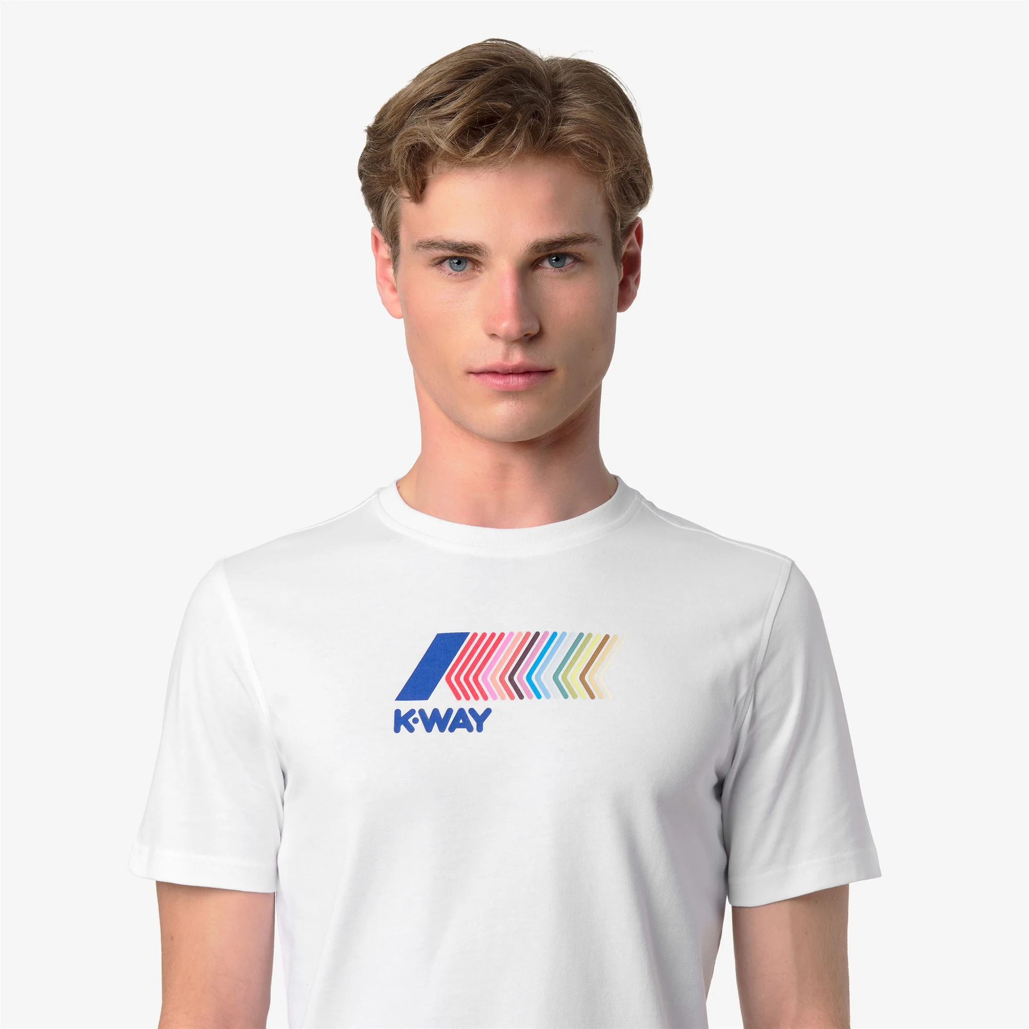 ODOM ICONIC FRONT - T-ShirtsTop - T-Shirt - Man - WHITE - Image 2