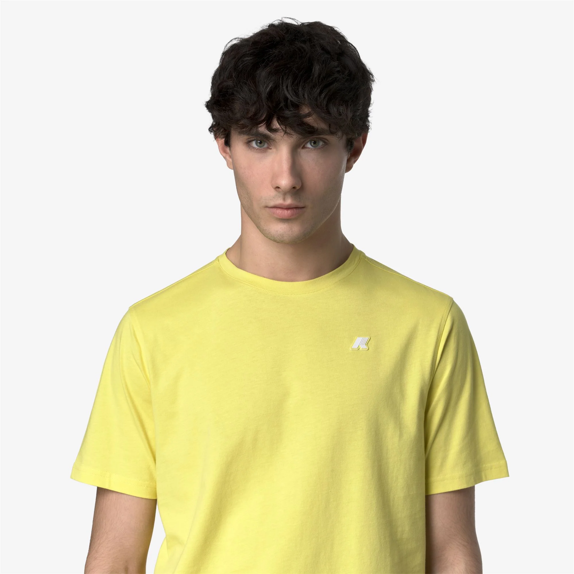 ODOM JERSEY SLIM - T-ShirtsTop - T-Shirt - Man - GREEN ACACIA - Image 2