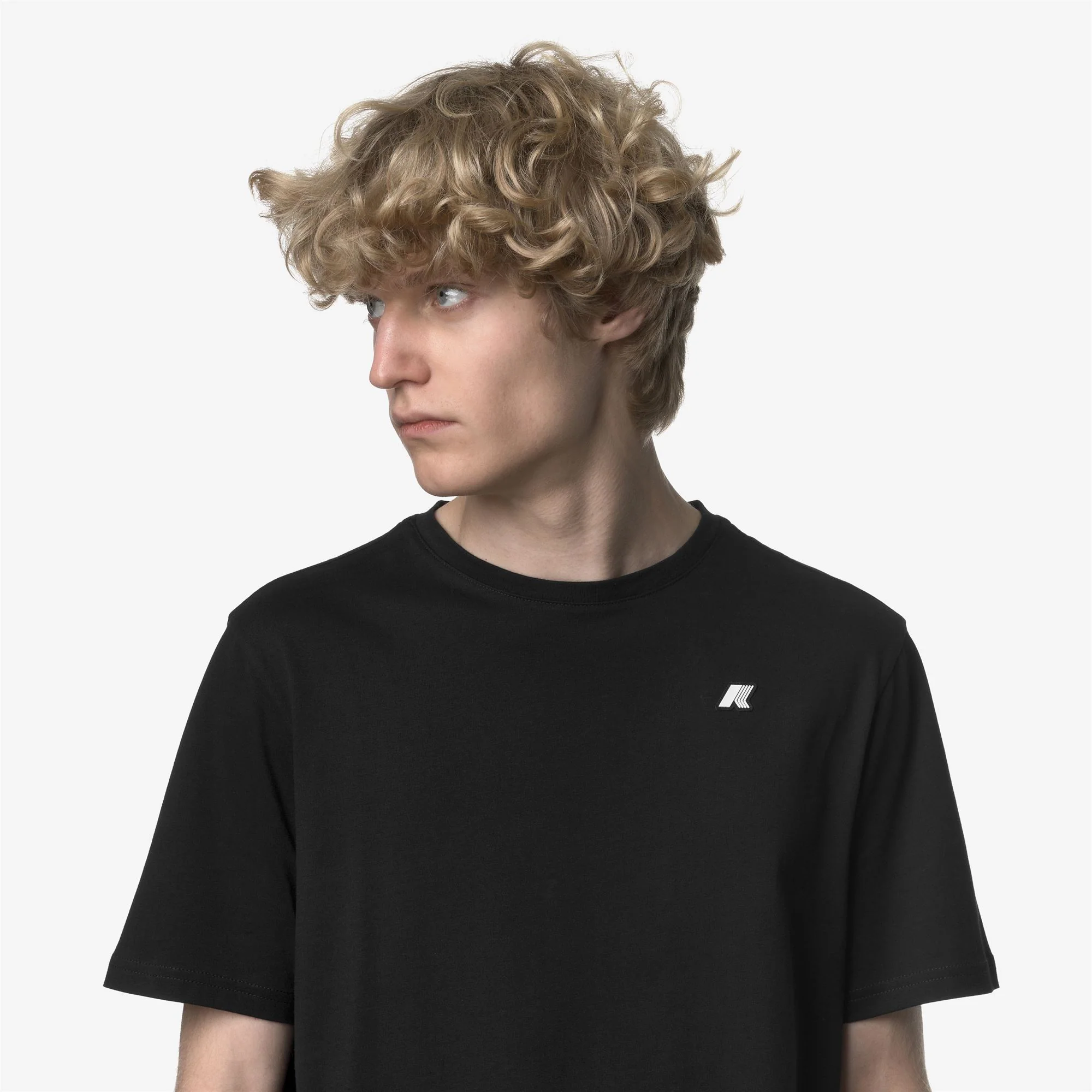 ODOM JERSEY PEACH - T-ShirtsTop - T-Shirt - Man - BLACK PURE - Image 2
