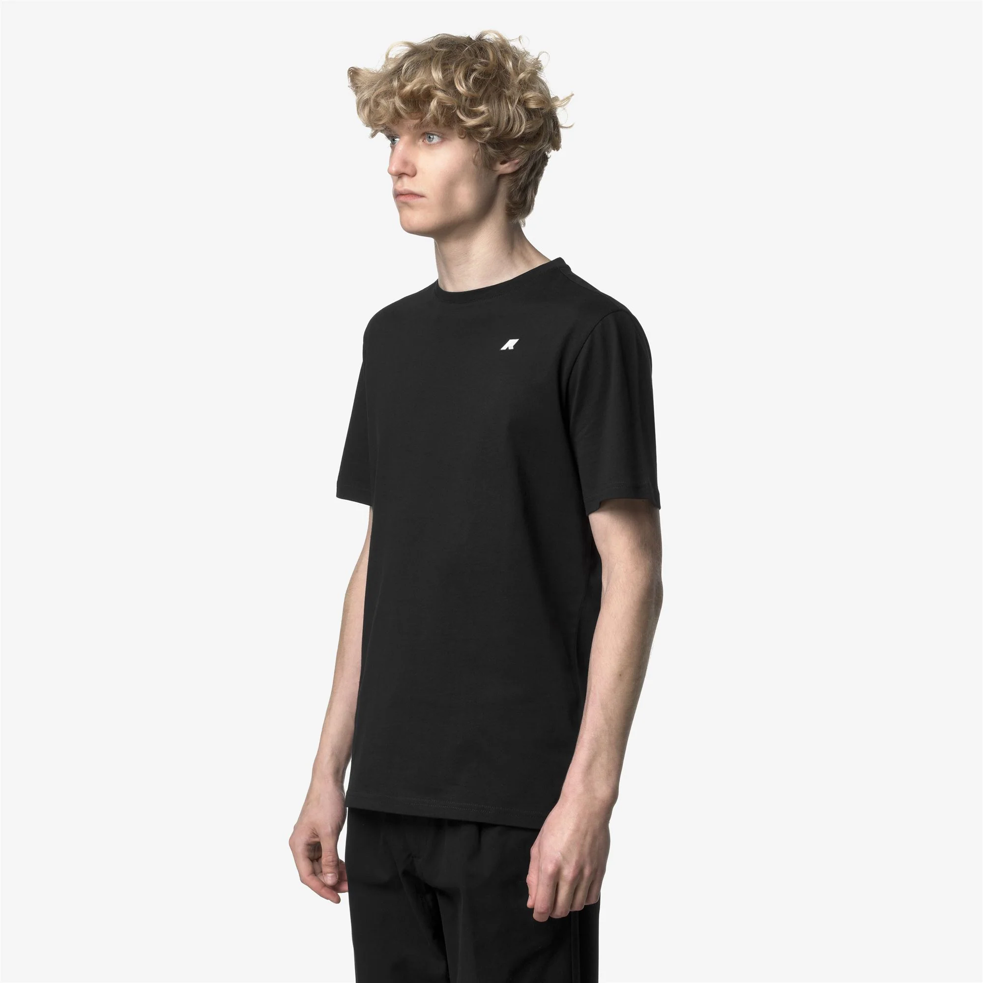ODOM JERSEY PEACH - T-ShirtsTop - T-Shirt - Man - BLACK PURE - Image 4