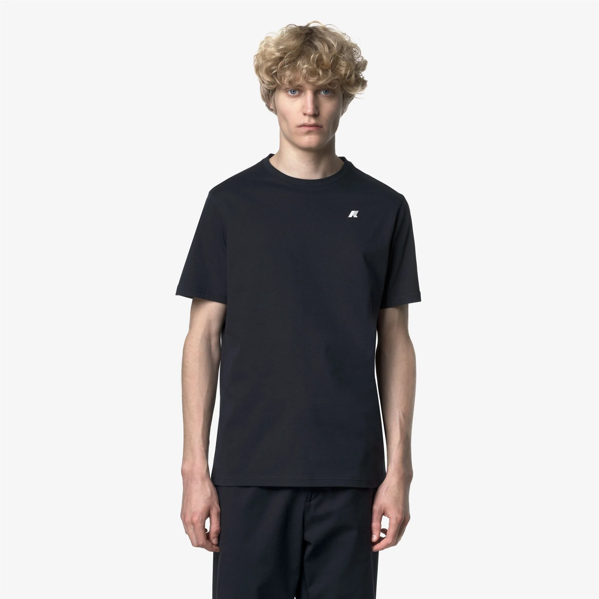 ODOM JERSEY PEACH - T-ShirtsTop - T-Shirt - Man - BLUE DEPTH - Image 3