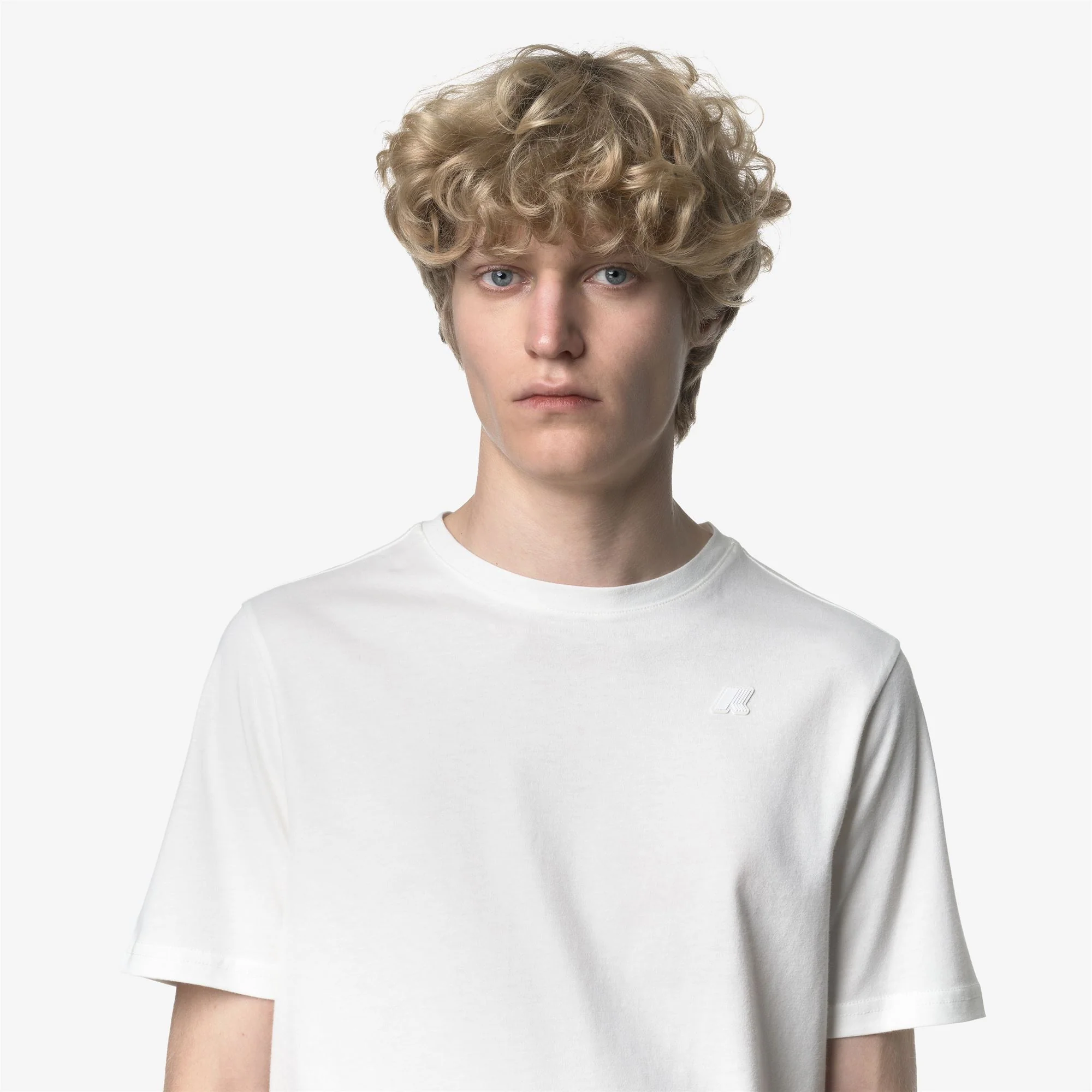 ODOM JERSEY PEACH - T-ShirtsTop - T-Shirt - Man - WHITE GARDENIA - Image 2