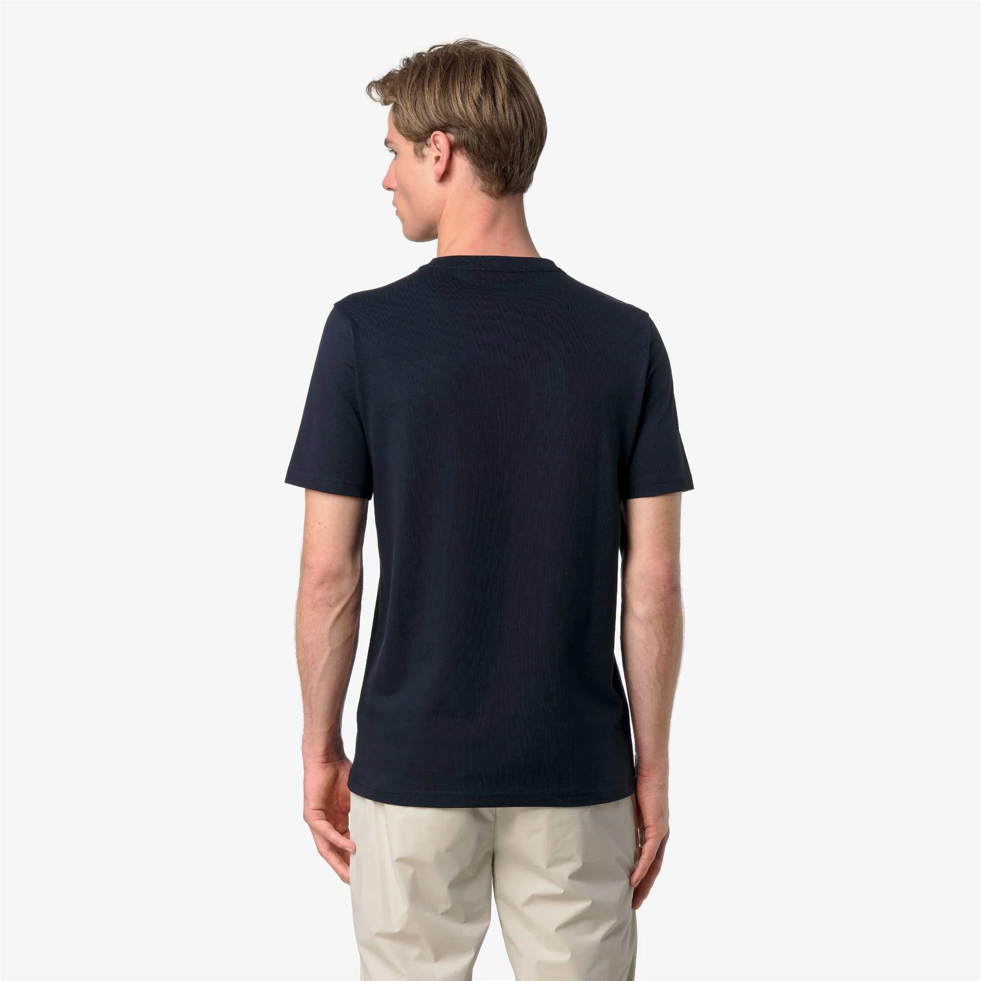 ODOM JERSEY SEUL KWAY - T-ShirtsTop - T-Shirt - Man - BLUE DEPTH - Image 5