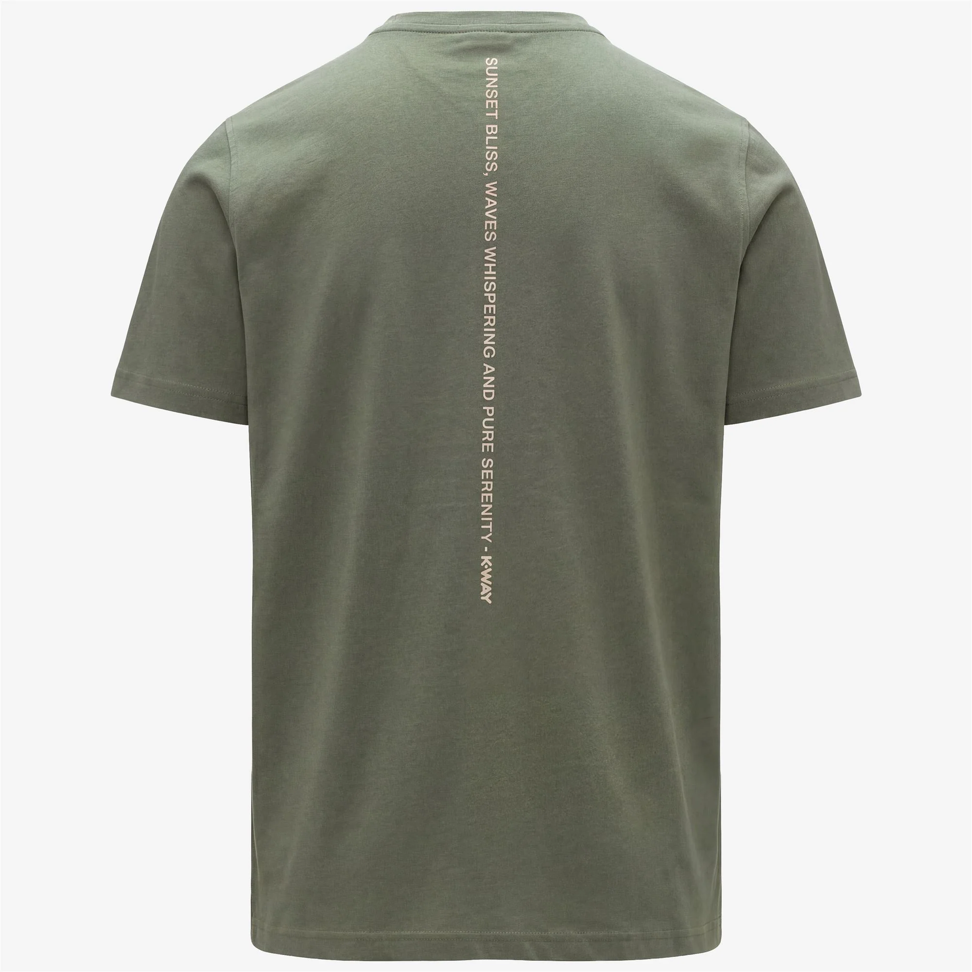 ODOM JERSEY SUNSET - T-ShirtsTop - T-Shirt - Man - GREEN LICHEN - Image 2
