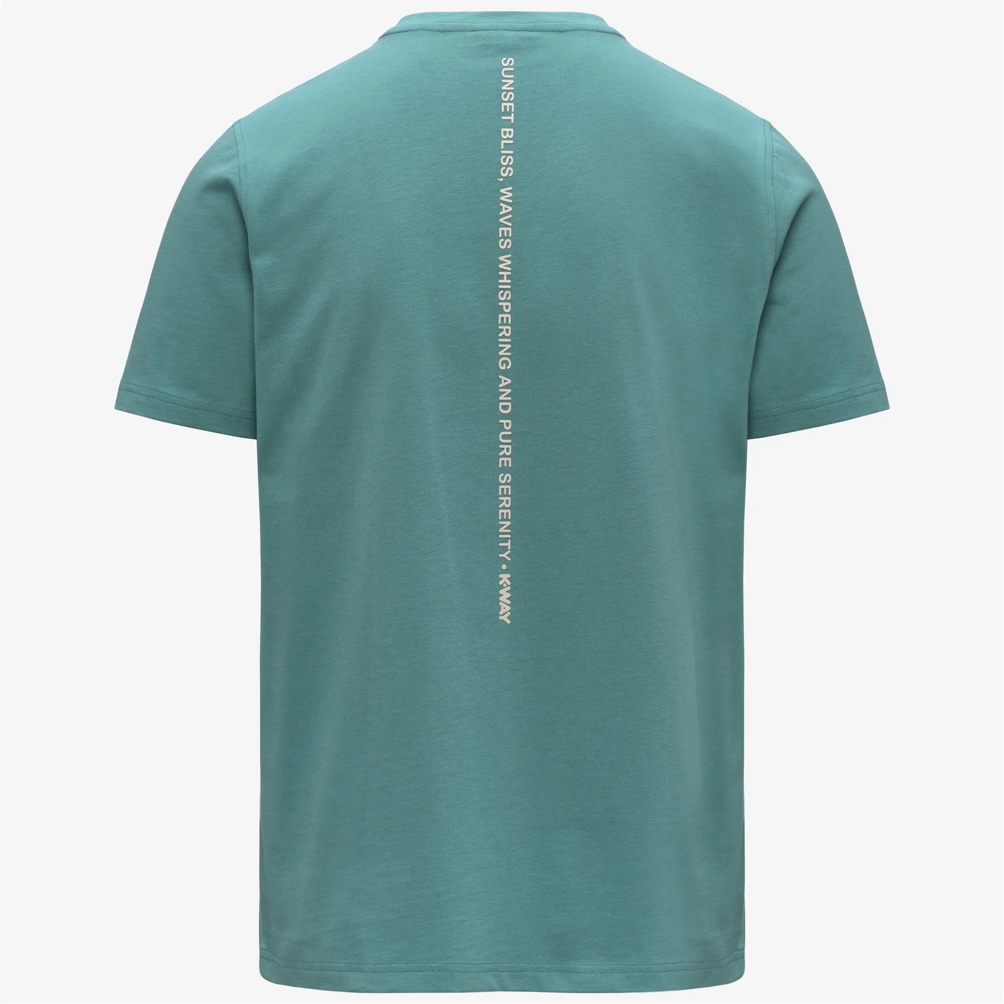 ODOM JERSEY SUNSET - T-ShirtsTop - T-Shirt - Man - GREEN MINE - Image 2