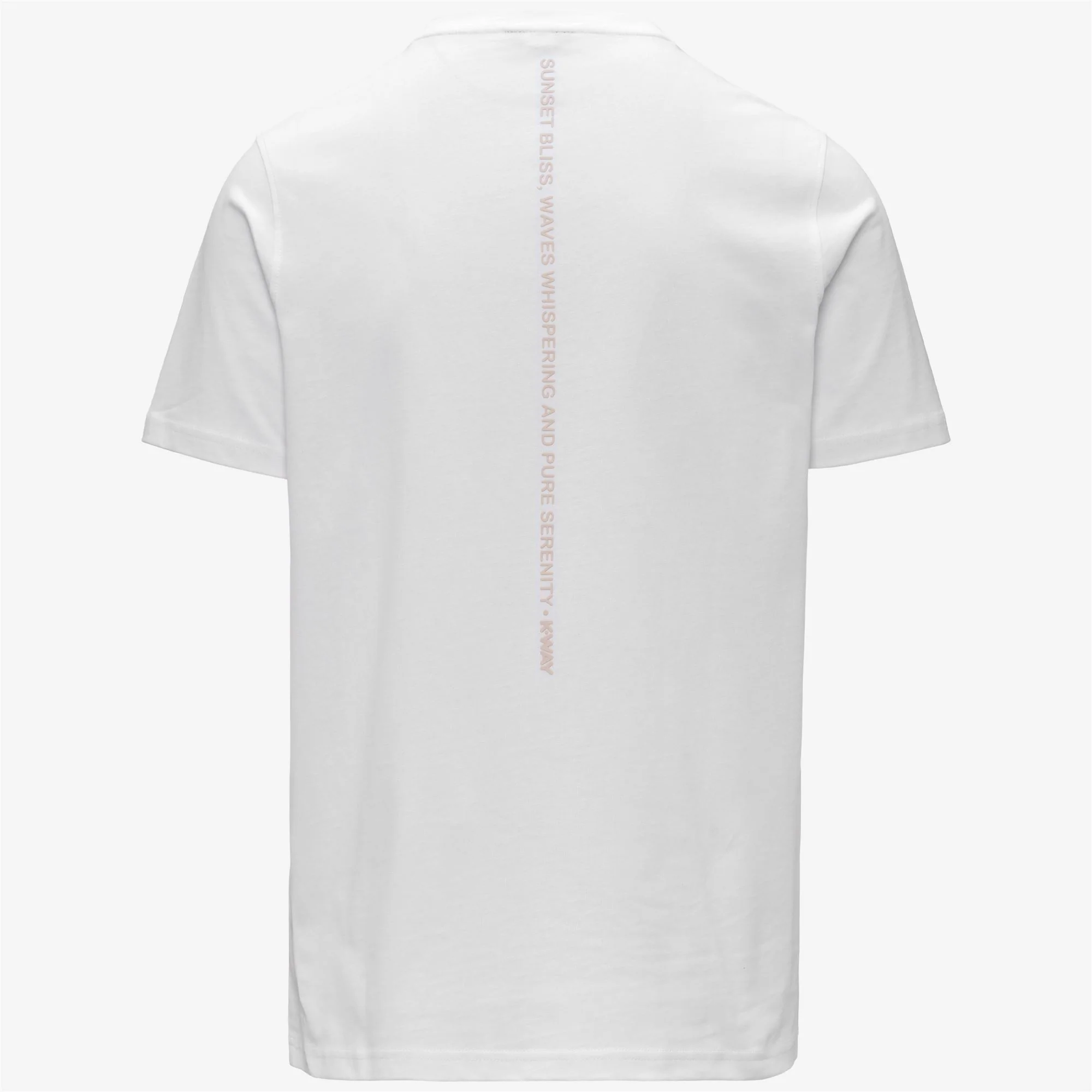ODOM JERSEY SUNSET - T-ShirtsTop - T-Shirt - Man - WHITE - Image 2