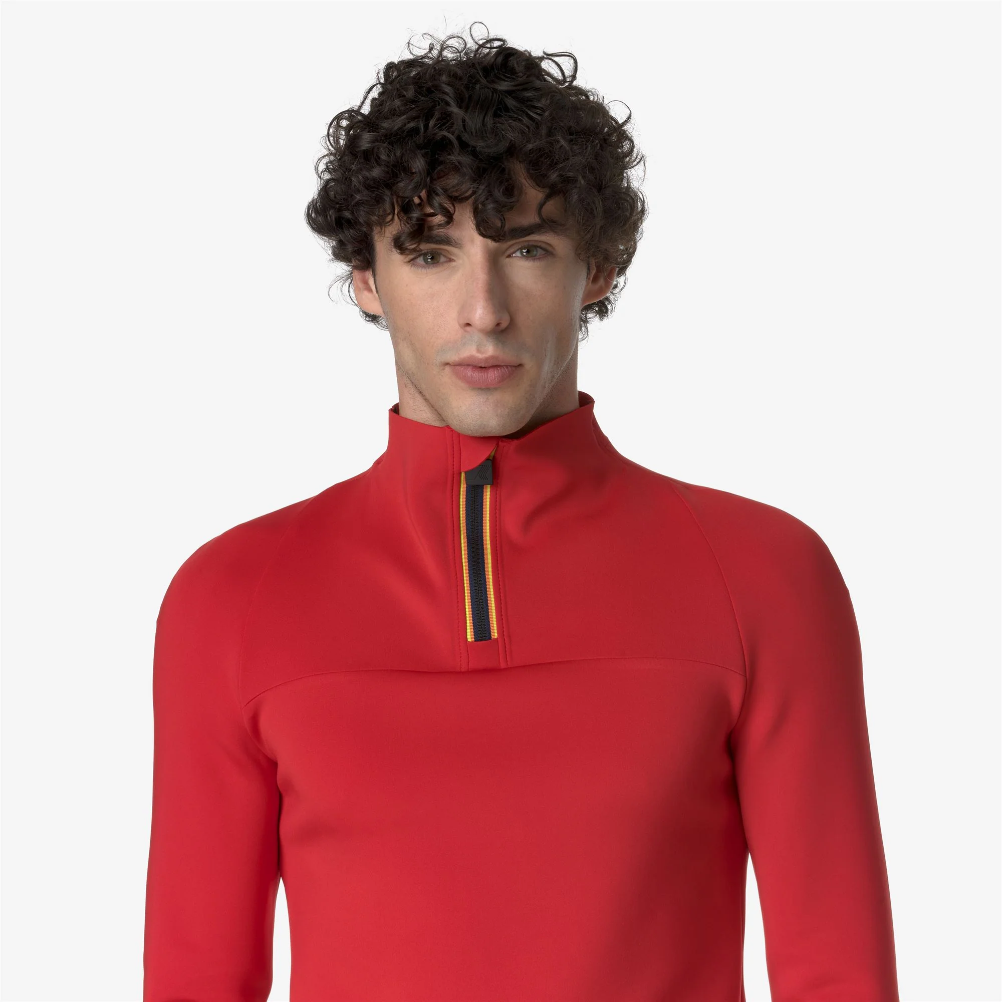 SHISY SCUBA - T-ShirtsTop - T-Shirt - Man - RED DK - Image 2