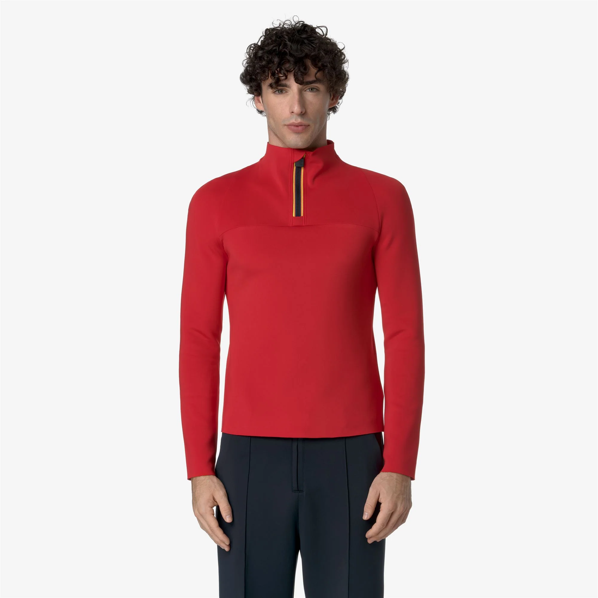SHISY SCUBA - T-ShirtsTop - T-Shirt - Man - RED DK - Image 3