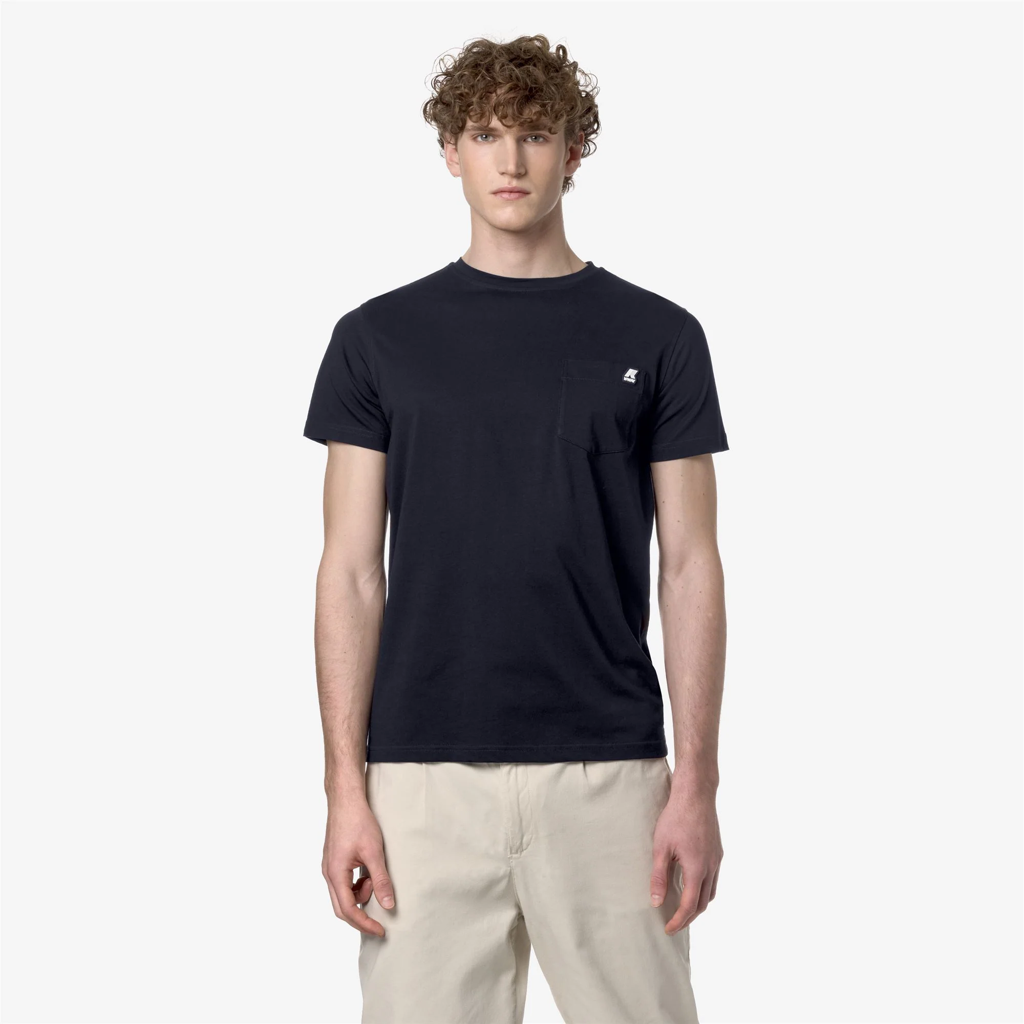 Sigur - T-ShirtsTop - T-Shirt - Man - BLUE DEPTH - Image 3