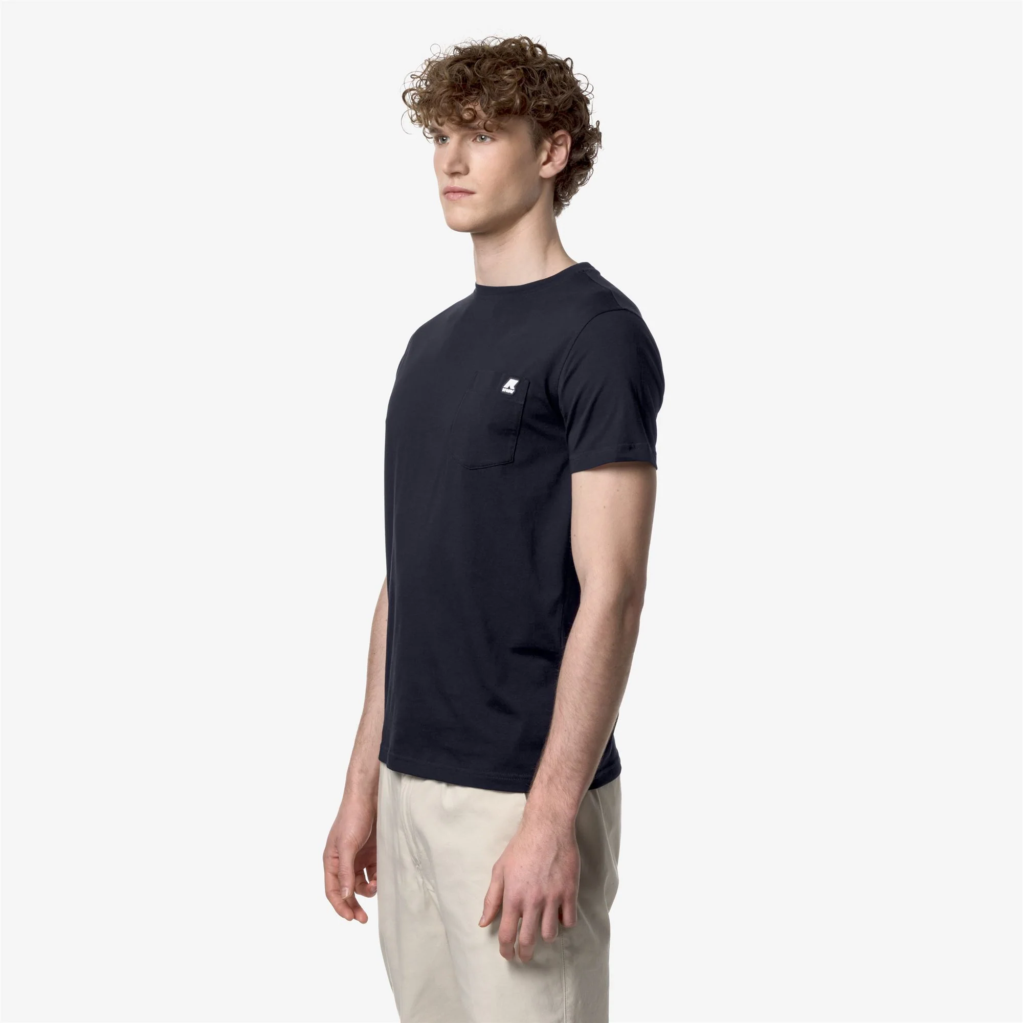 Sigur - T-ShirtsTop - T-Shirt - Man - BLUE DEPTH - Image 4