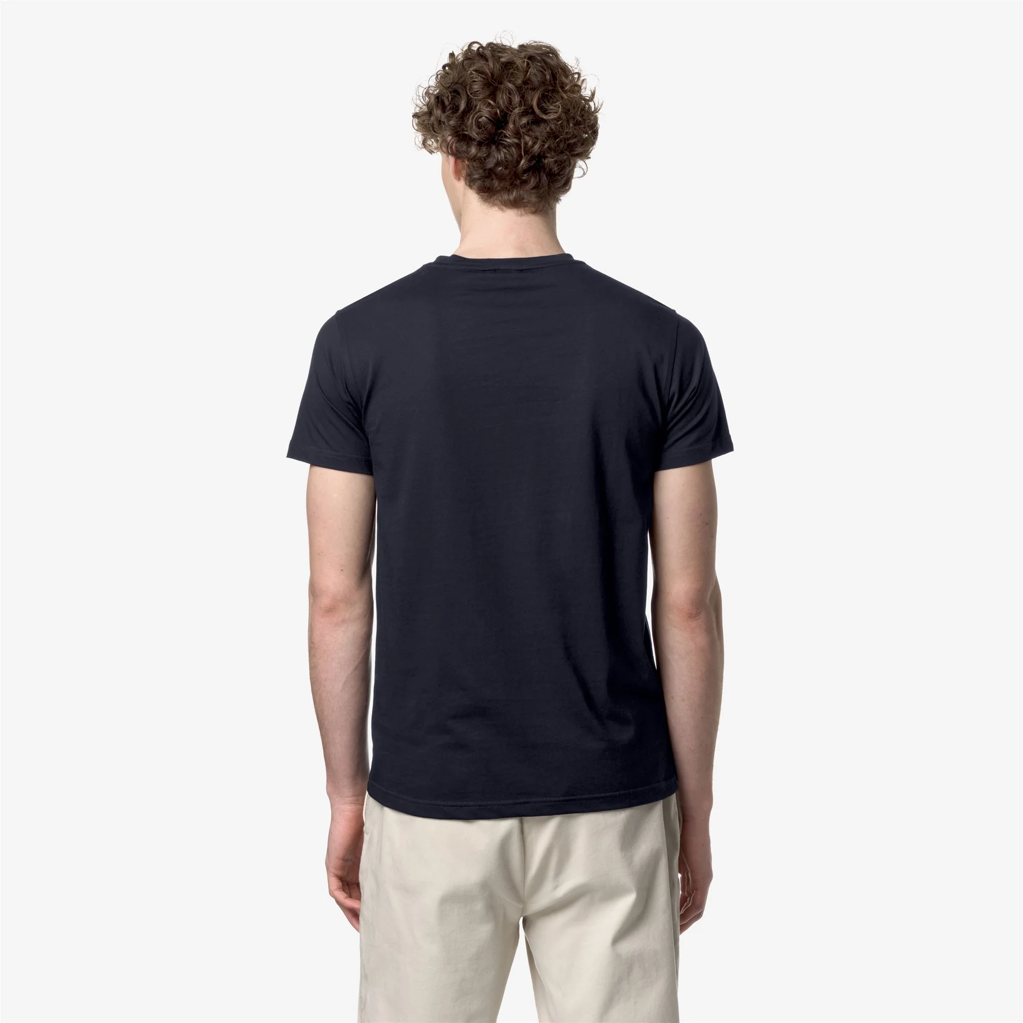 Sigur - T-ShirtsTop - T-Shirt - Man - BLUE DEPTH - Image 5