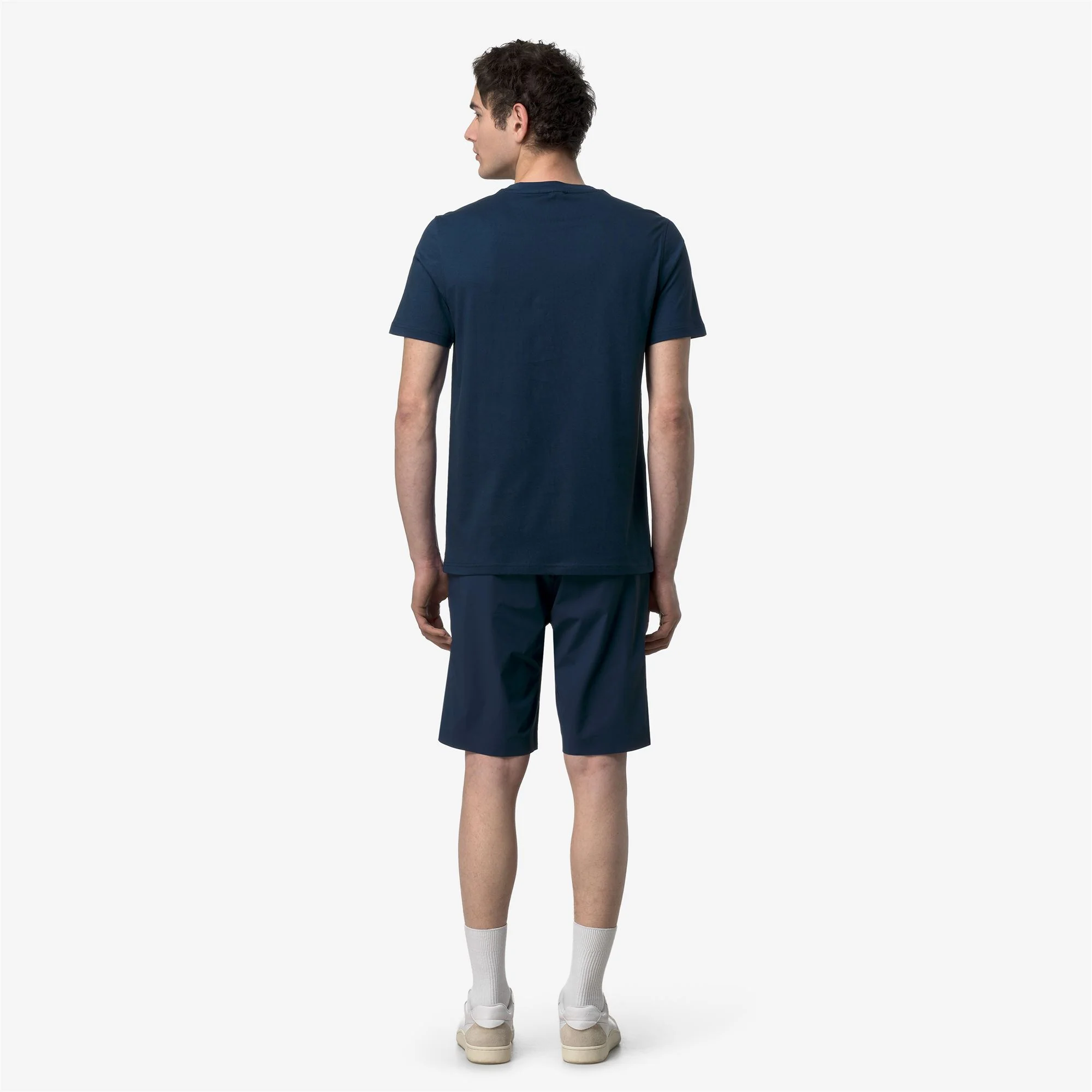 SIGUR JERSEY SLIM - T-ShirtsTop - T-Shirt - Man - BLUE INSIGNIA - Image 5
