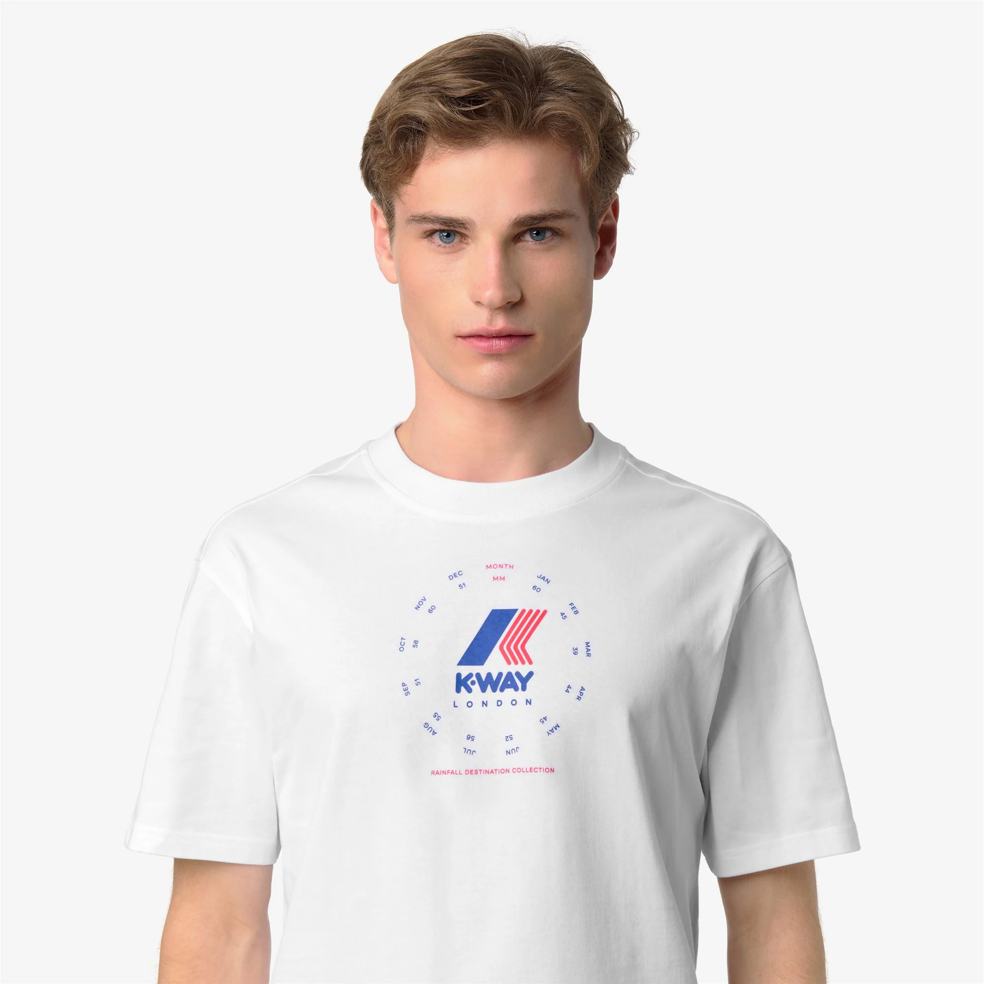 SOLO CITY - T-ShirtsTop - T-Shirt - Man - WHITE / LONDON - Image 2