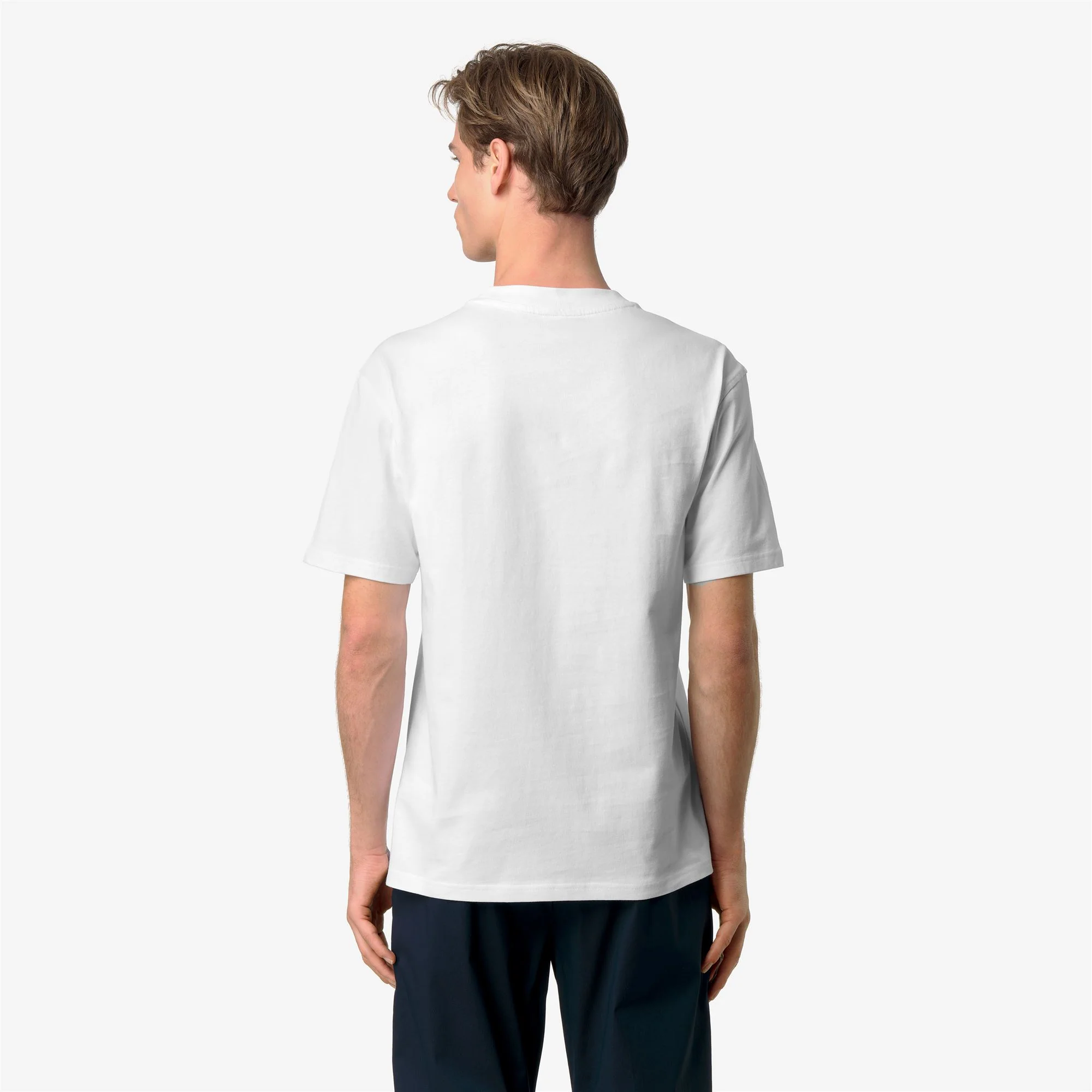 SOLO CITY - T-ShirtsTop - T-Shirt - Man - WHITE / LONDON - Image 5