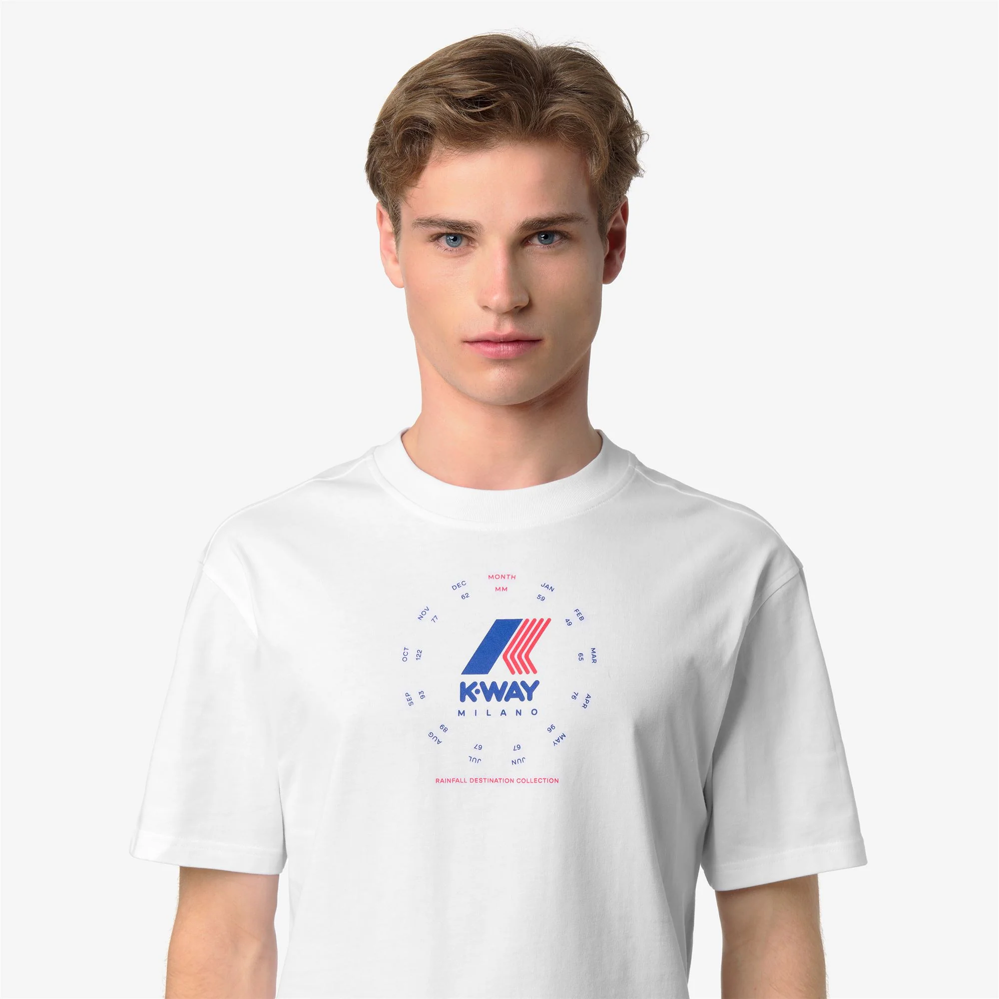 SOLO CITY - T-ShirtsTop - T-Shirt - Man - WHITE / MILANO - Image 2