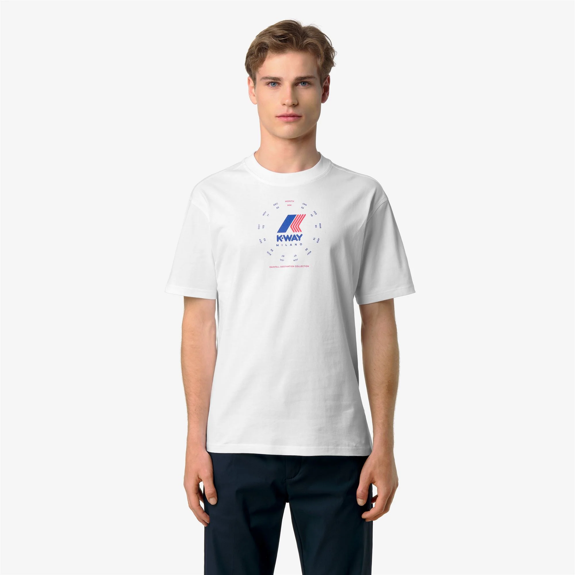 SOLO CITY - T-ShirtsTop - T-Shirt - Man - WHITE / MILANO - Image 3