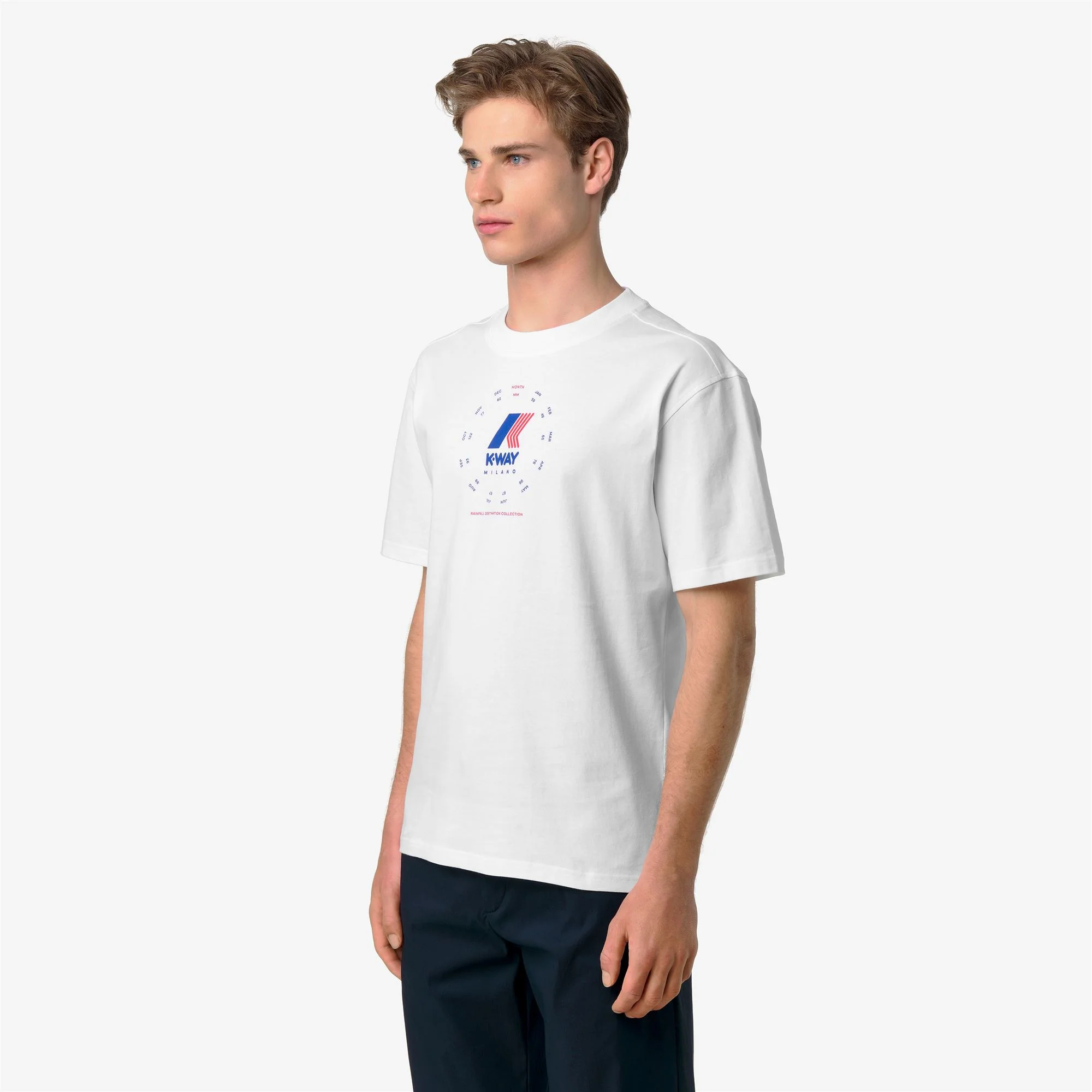 SOLO CITY - T-ShirtsTop - T-Shirt - Man - WHITE / MILANO - Image 4