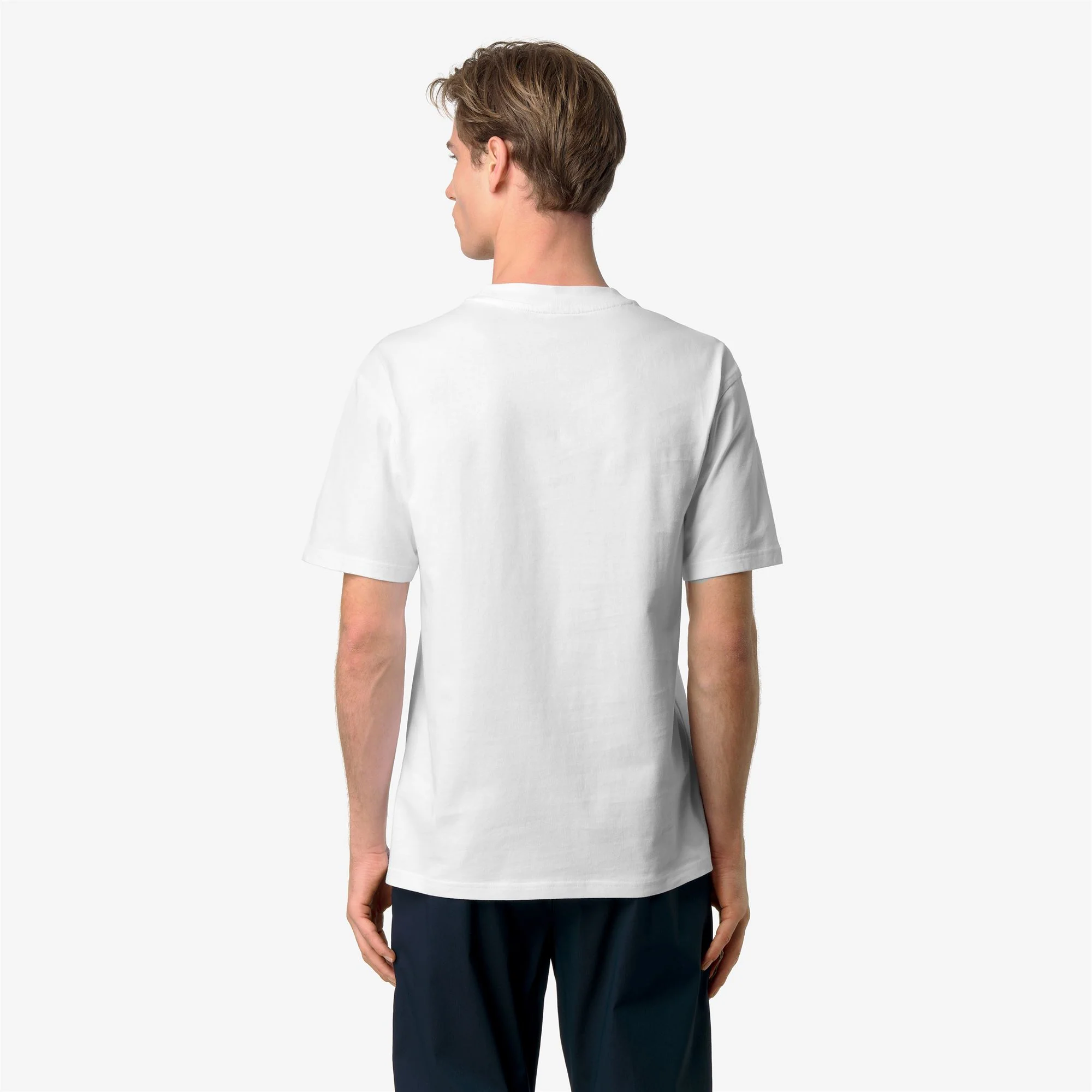 SOLO CITY - T-ShirtsTop - T-Shirt - Man - WHITE / MILANO - Image 5