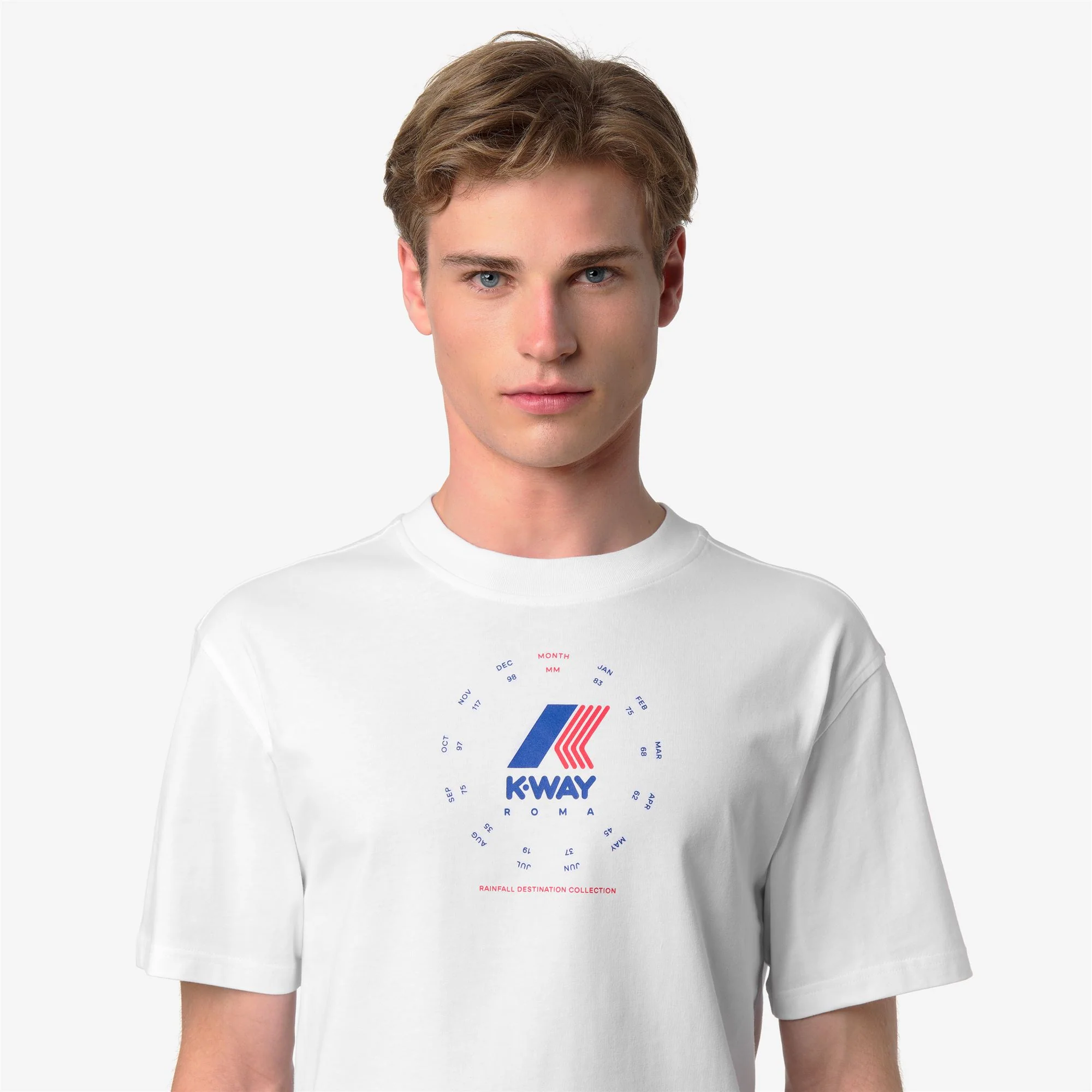 SOLO CITY - T-ShirtsTop - T-Shirt - Man - WHITE / ROMA - Image 2