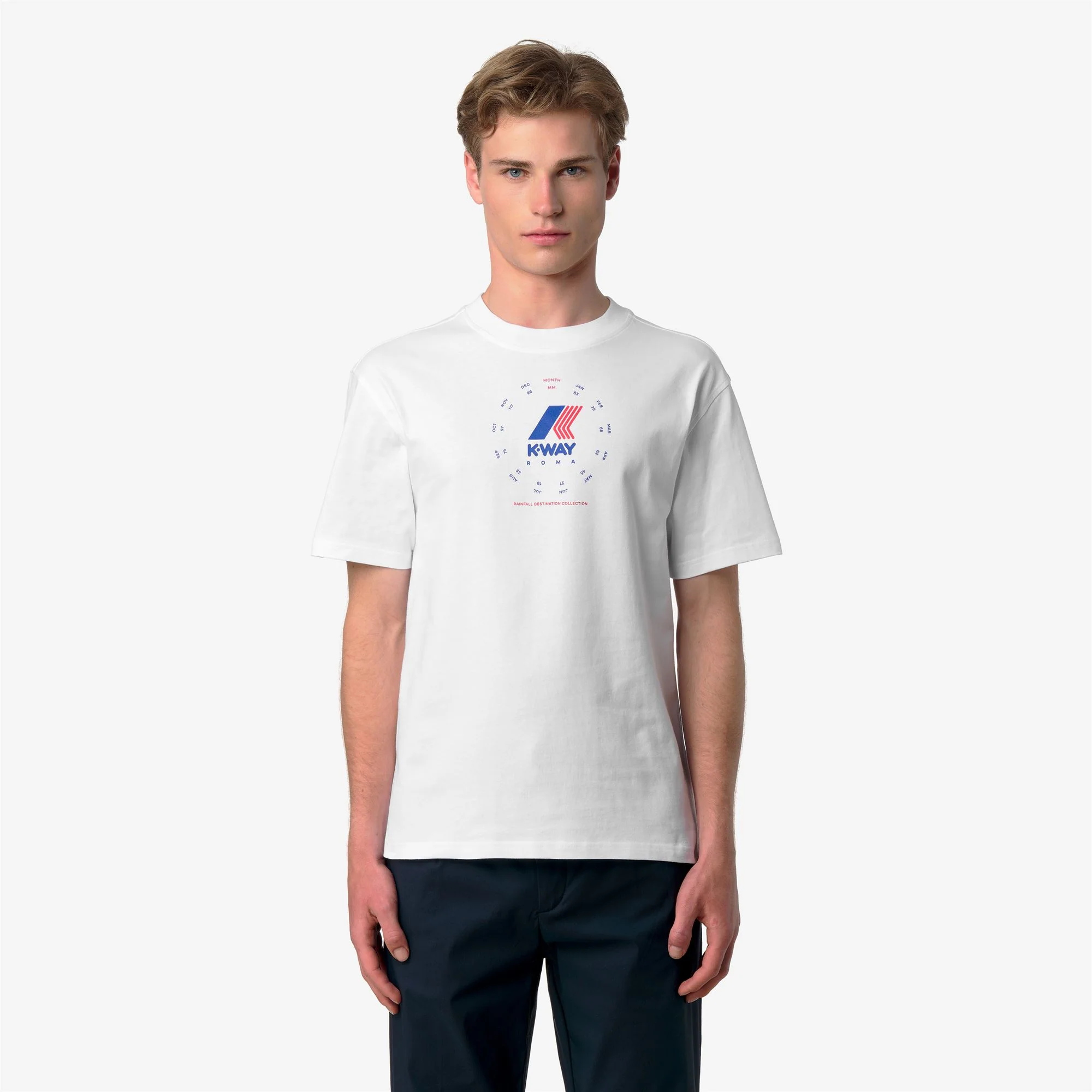 SOLO CITY - T-ShirtsTop - T-Shirt - Man - WHITE / ROMA - Image 3