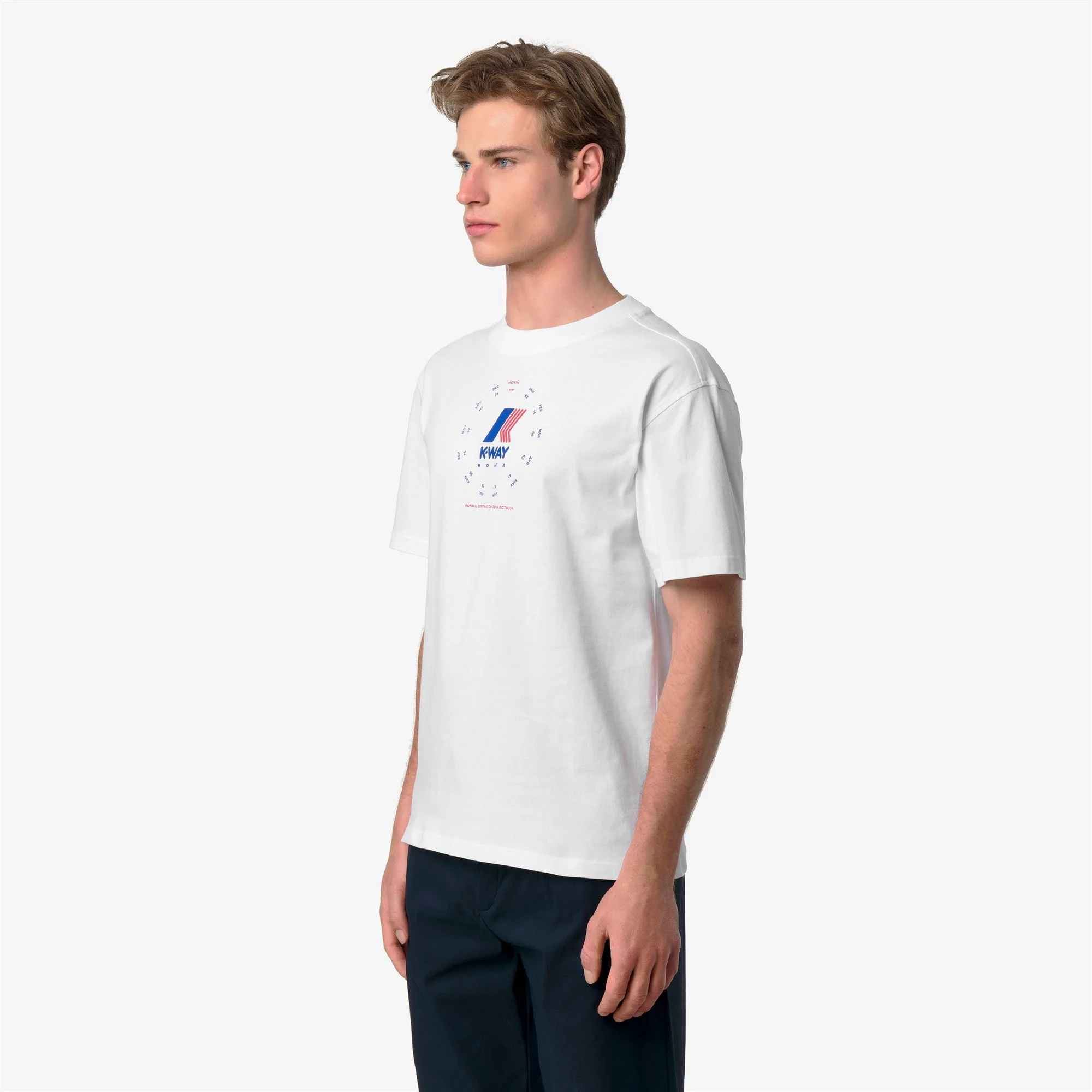 SOLO CITY - T-ShirtsTop - T-Shirt - Man - WHITE / ROMA - Image 4