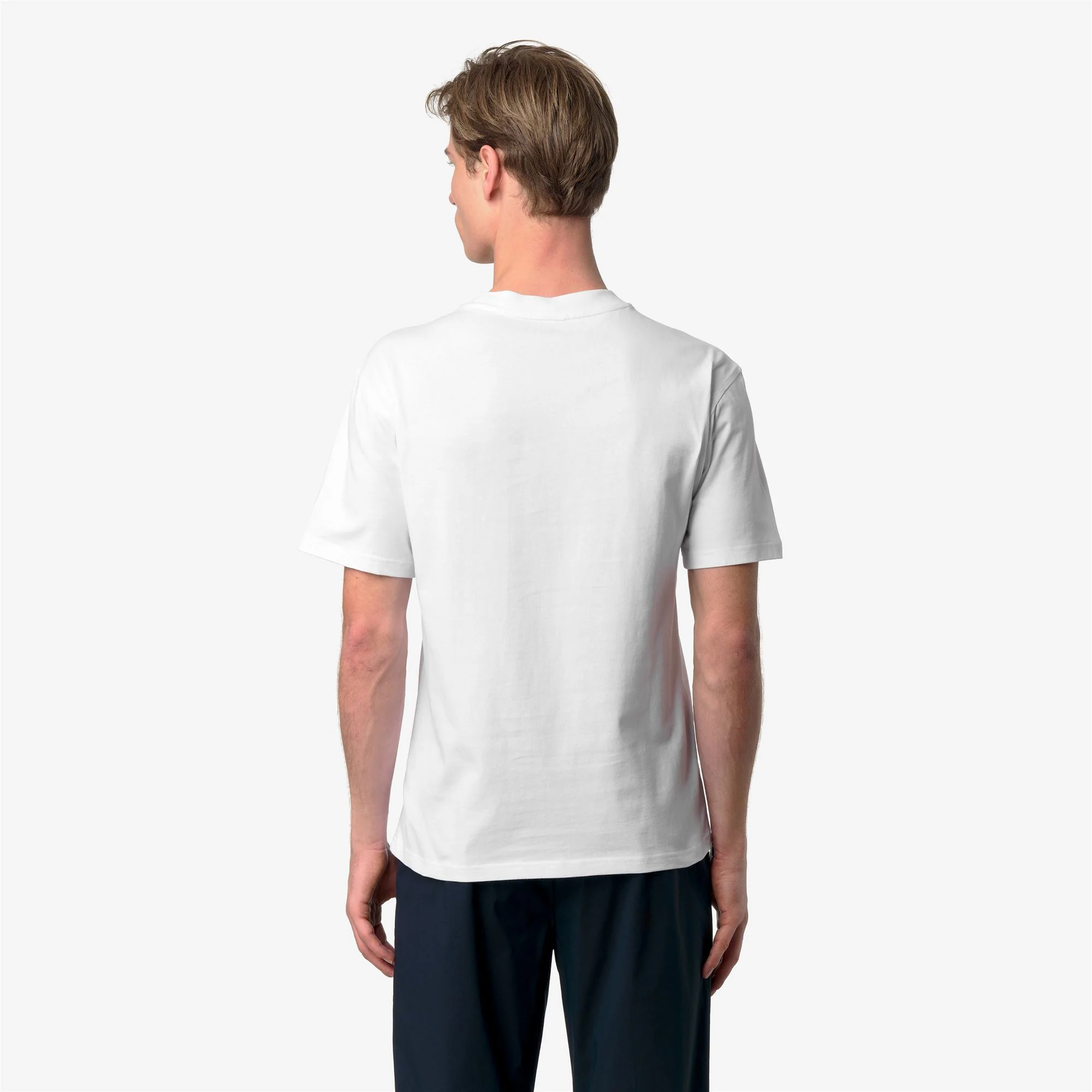 SOLO CITY - T-ShirtsTop - T-Shirt - Man - WHITE / ROMA - Image 5
