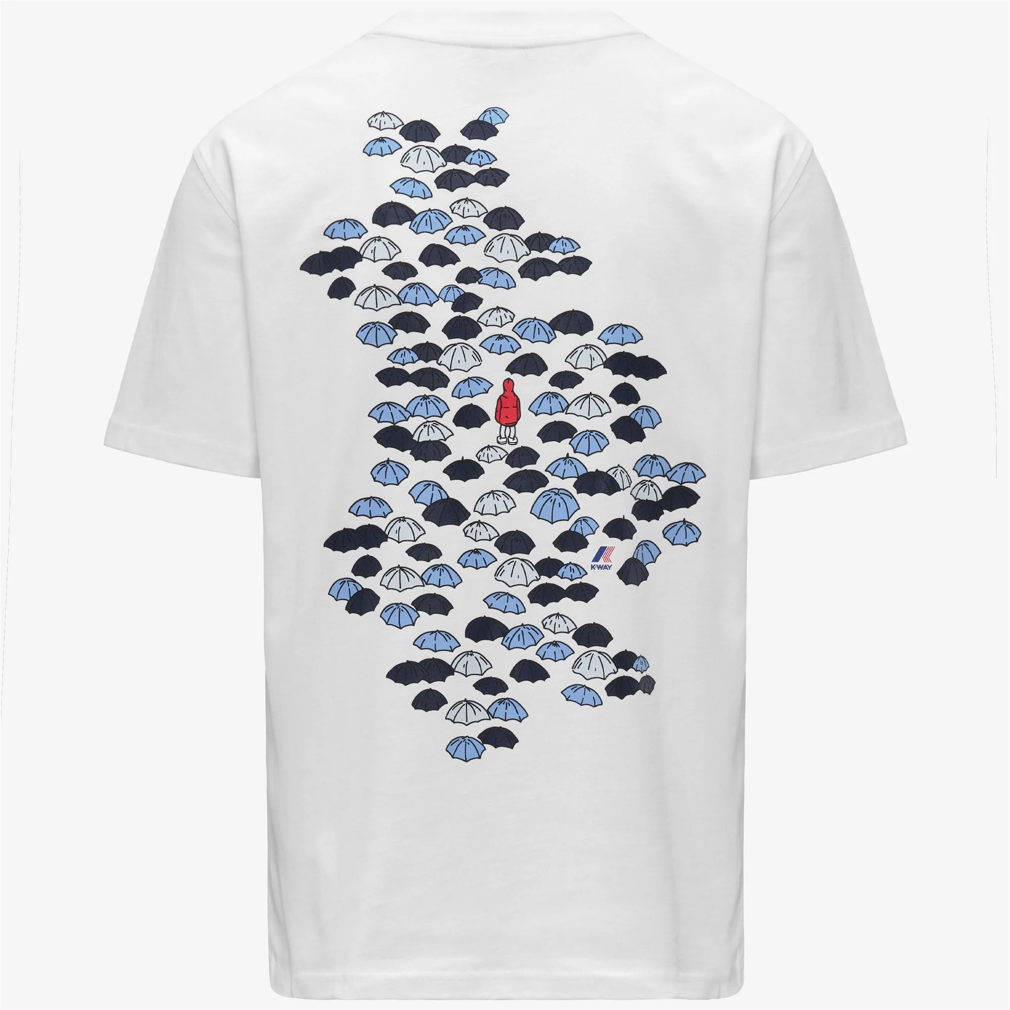SOLO ICONIC BACK - T-ShirtsTop - T-Shirt - Man - WHITE - Image 2