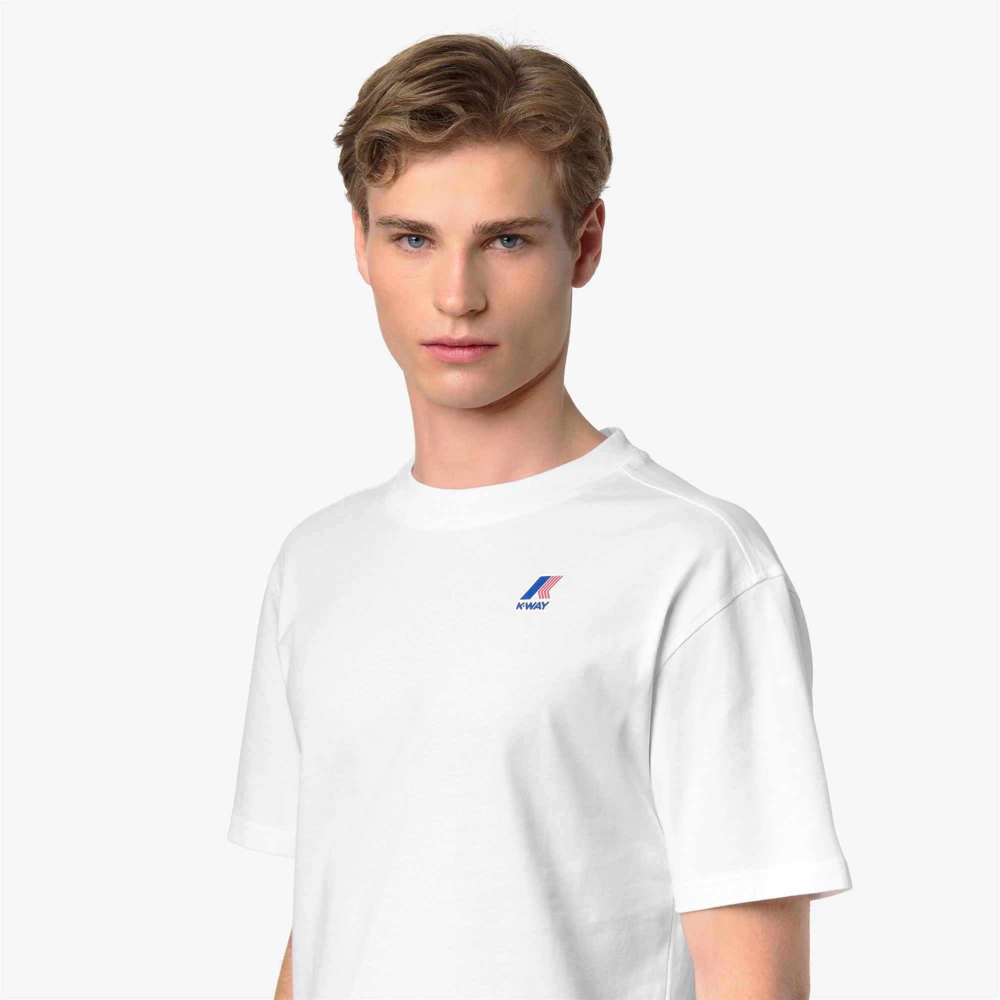 SOLO ICONIC BACK - T-ShirtsTop - T-Shirt - Man - WHITE - Image 3