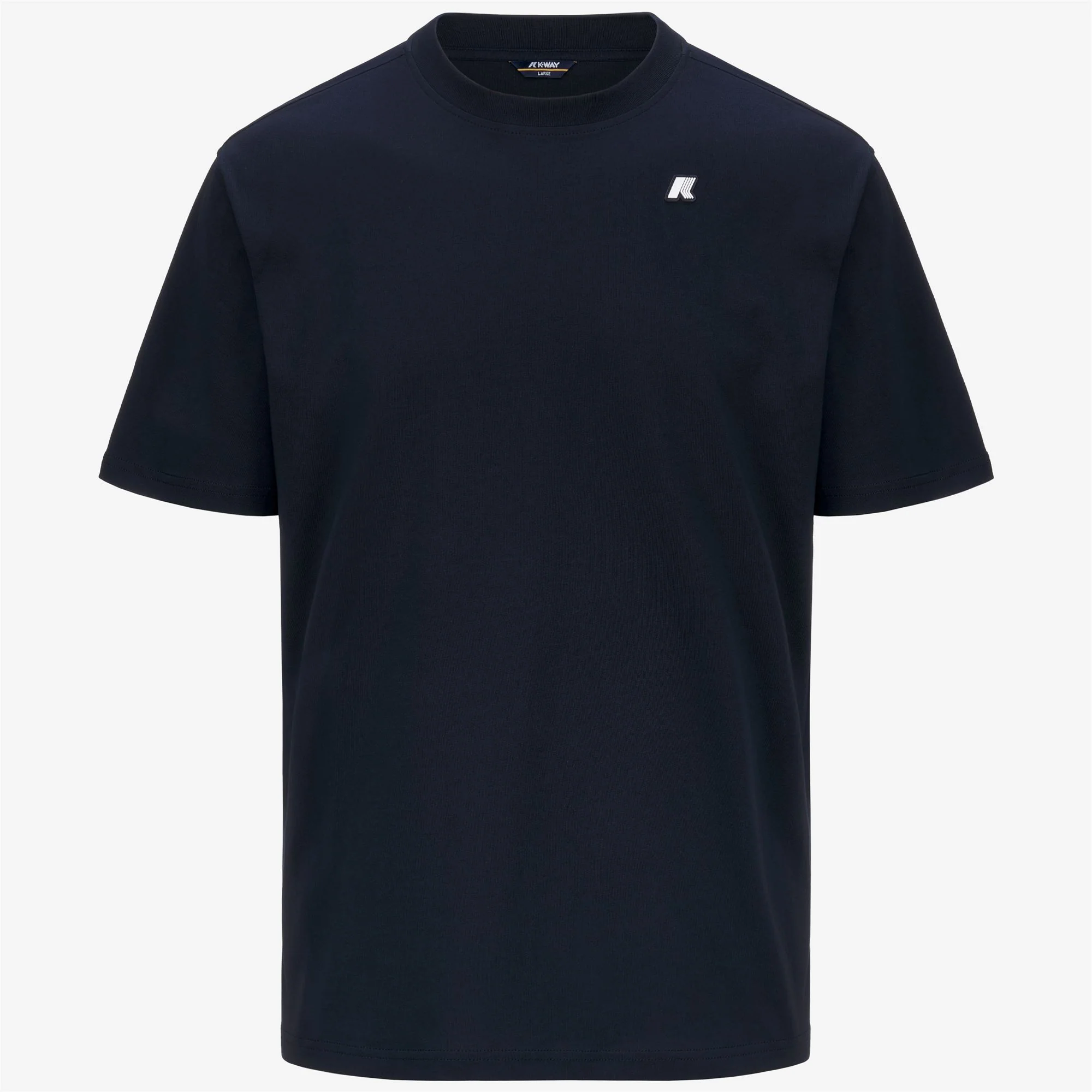 SOLO JERSEY - T-ShirtsTop - T-Shirt - Man - BLUE DEPTH