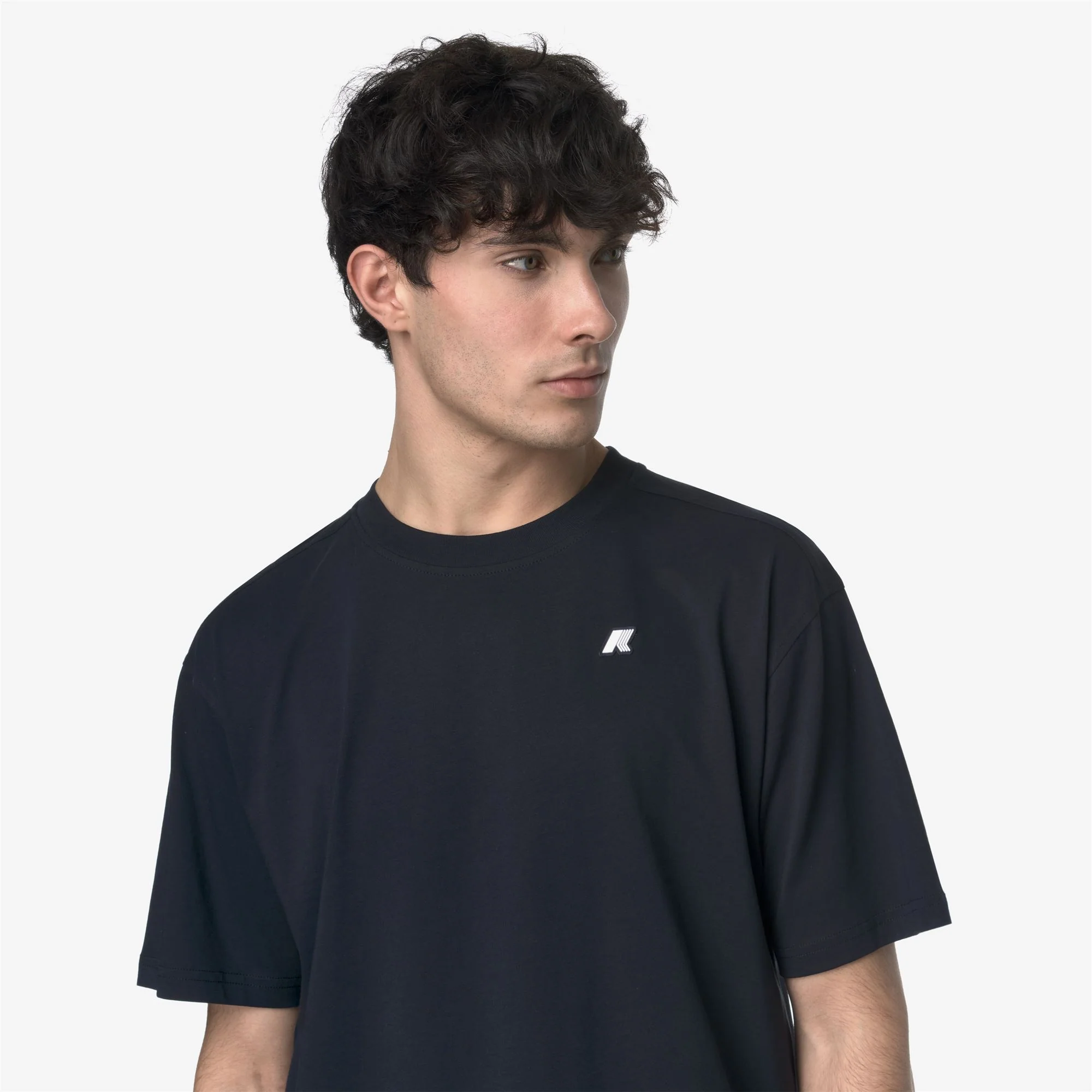 SOLO JERSEY - T-ShirtsTop - T-Shirt - Man - BLUE DEPTH - Image 2