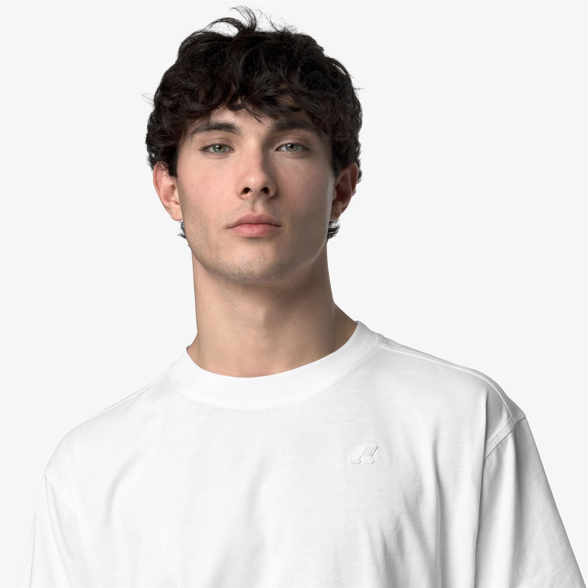 SOLO JERSEY - T-ShirtsTop - T-Shirt - Man - WHITE - Image 2