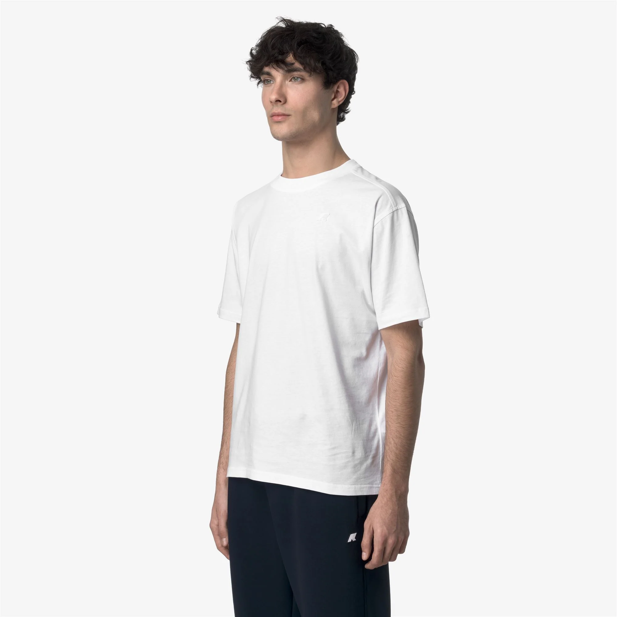 SOLO JERSEY - T-ShirtsTop - T-Shirt - Man - WHITE - Image 4