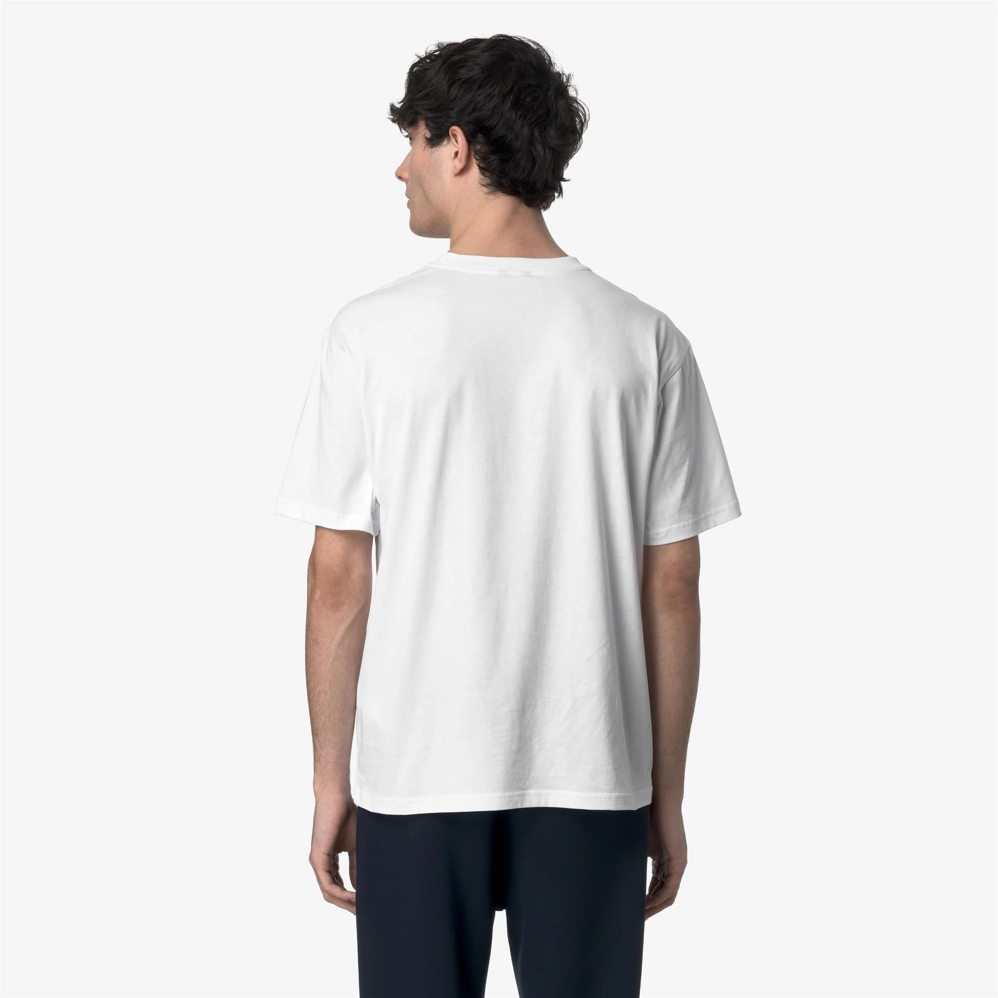 SOLO JERSEY - T-ShirtsTop - T-Shirt - Man - WHITE - Image 5