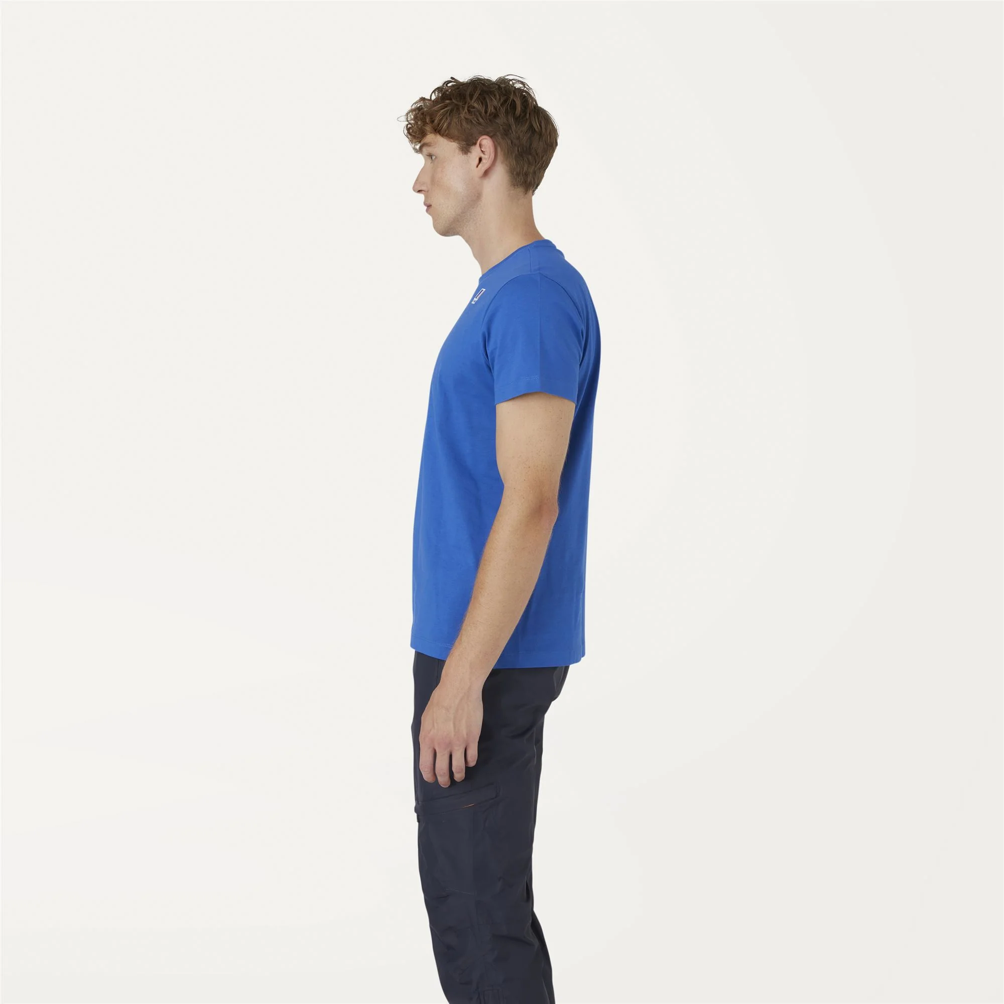 EDOUARD - T-ShirtsTop - T-Shirt - Unisex - BLUE ROYAL MARINE - Image 5