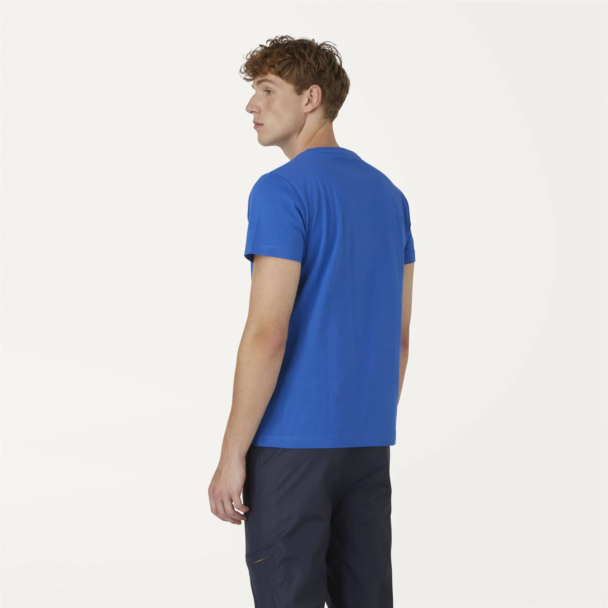 EDOUARD - T-ShirtsTop - T-Shirt - Unisex - BLUE ROYAL MARINE - Image 6