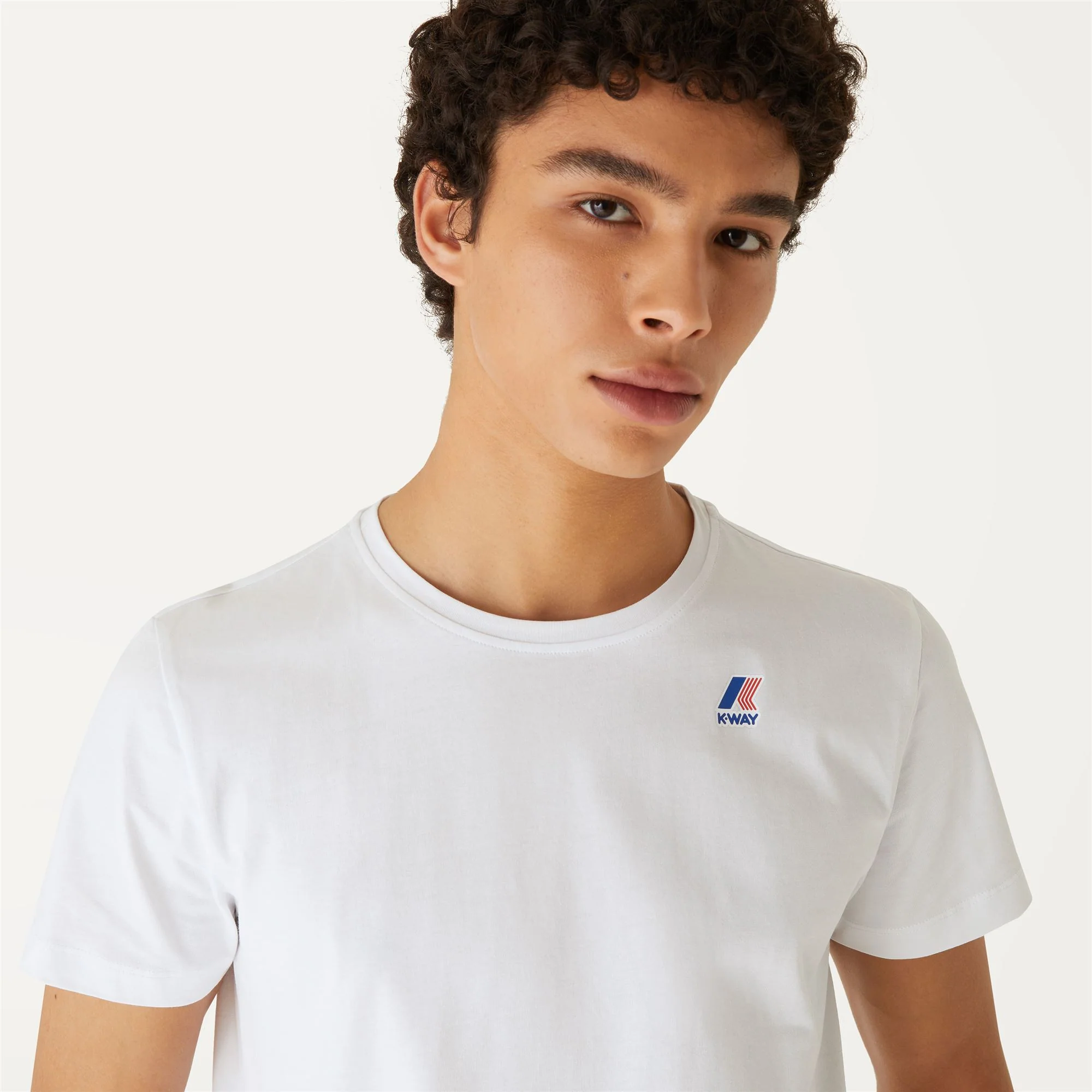 EDOUARD - T-ShirtsTop - T-Shirt - Unisex - WHITE - Image 3