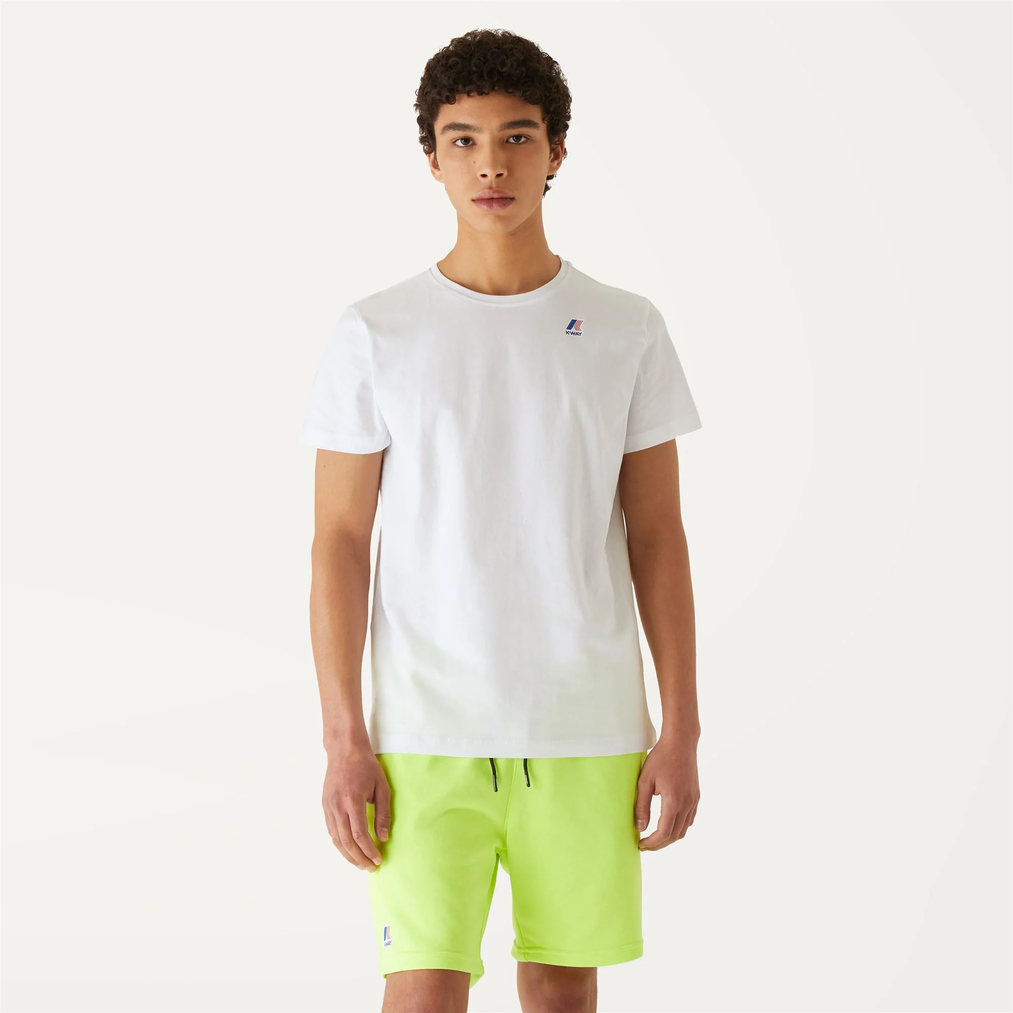 EDOUARD - T-ShirtsTop - T-Shirt - Unisex - WHITE - Image 4
