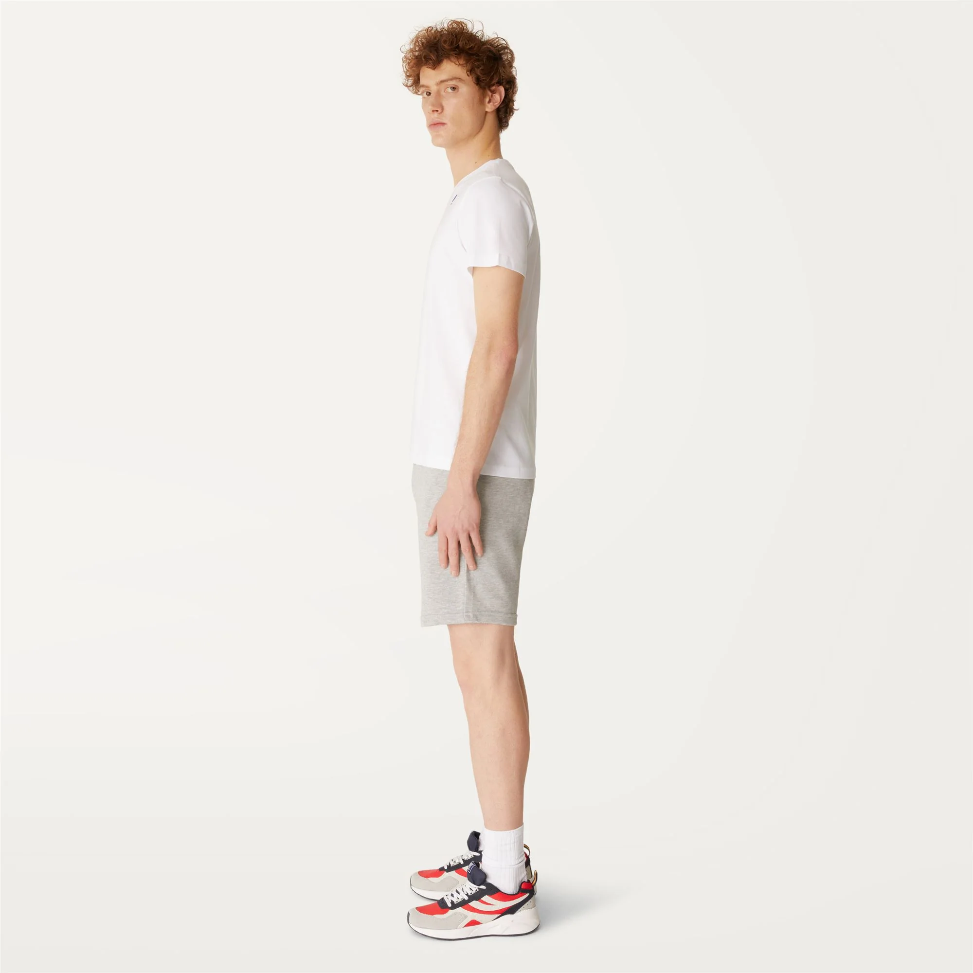 EDOUARD - T-ShirtsTop - T-Shirt - Unisex - WHITE - Image 5