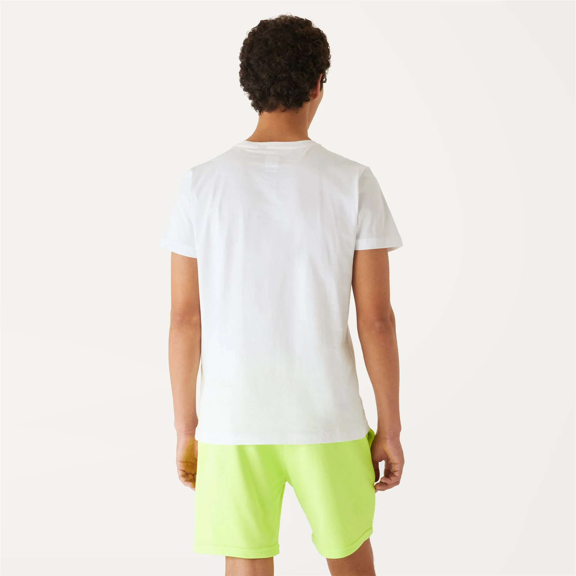 EDOUARD - T-ShirtsTop - T-Shirt - Unisex - WHITE - Image 6