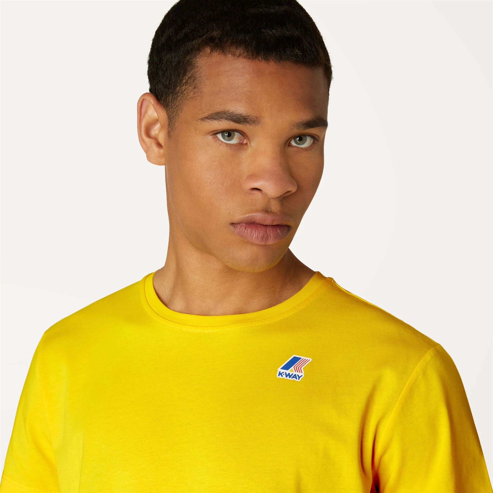 EDOUARD - T-ShirtsTop - T-Shirt - Unisex - YELLOW DK - Image 3