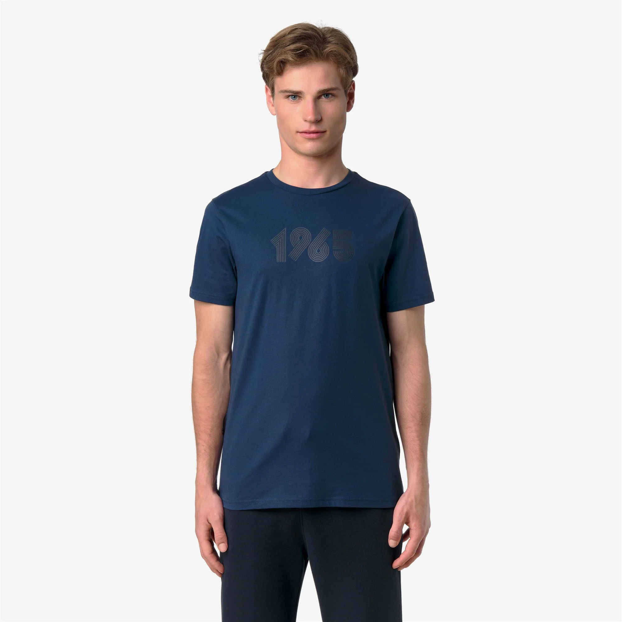 LEONIDE 1965 PRINT - T-ShirtsTop - T-Shirt - Unisex - BLUE INSIGNIA - Image 5