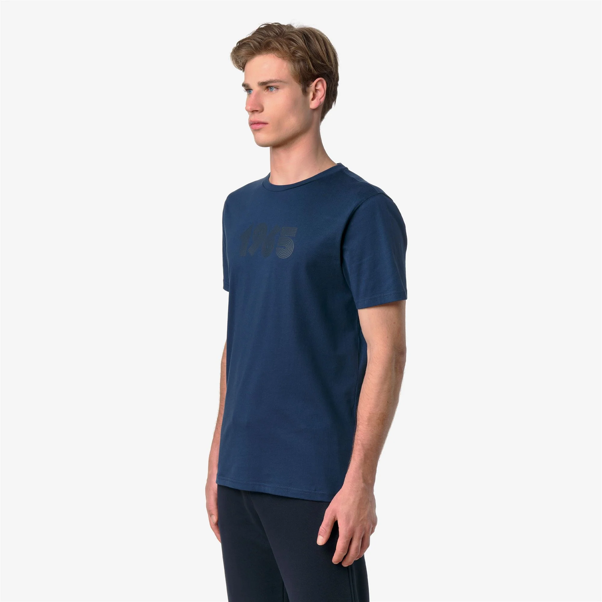 LEONIDE 1965 PRINT - T-ShirtsTop - T-Shirt - Unisex - BLUE INSIGNIA - Image 6