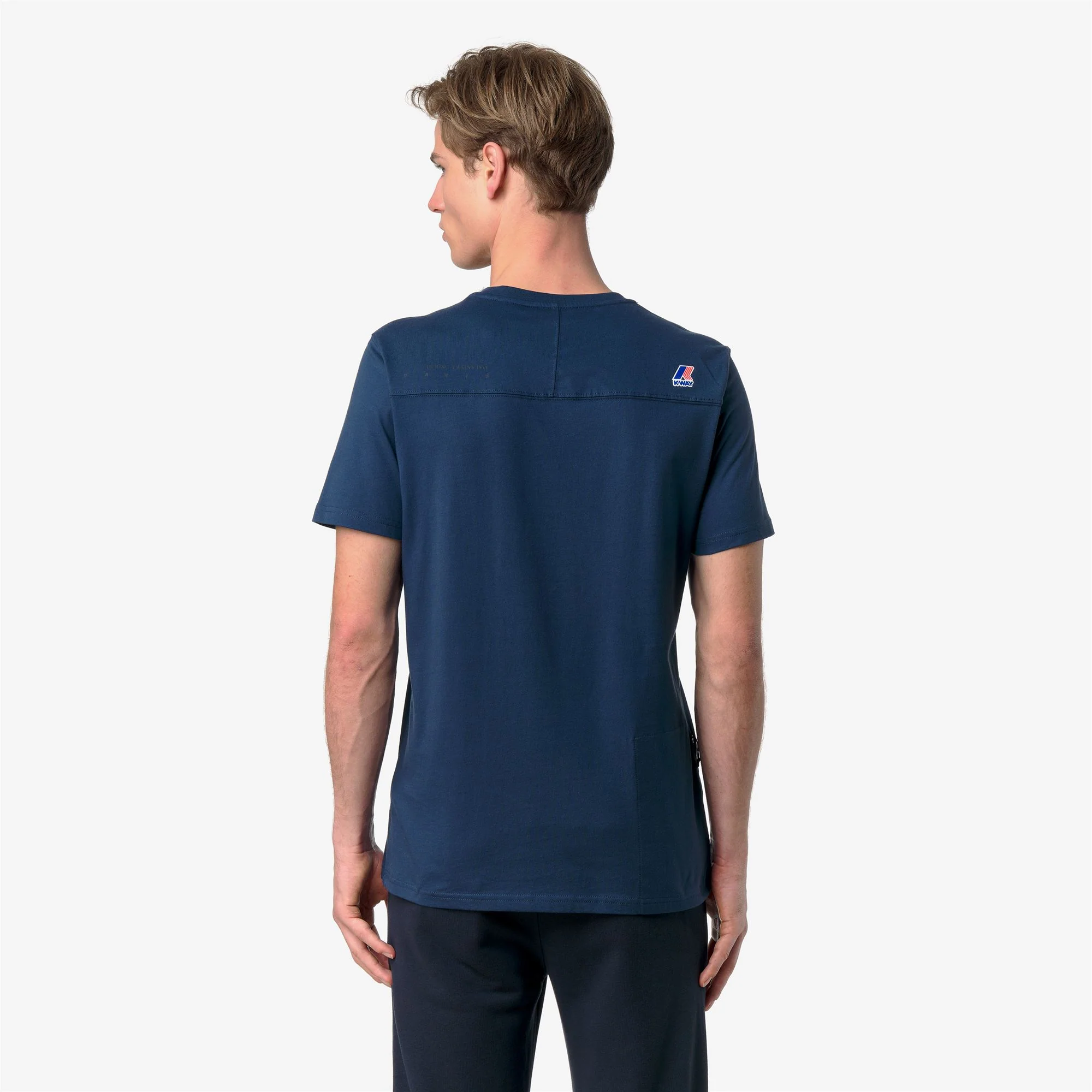 LEONIDE 1965 PRINT - T-ShirtsTop - T-Shirt - Unisex - BLUE INSIGNIA - Image 7
