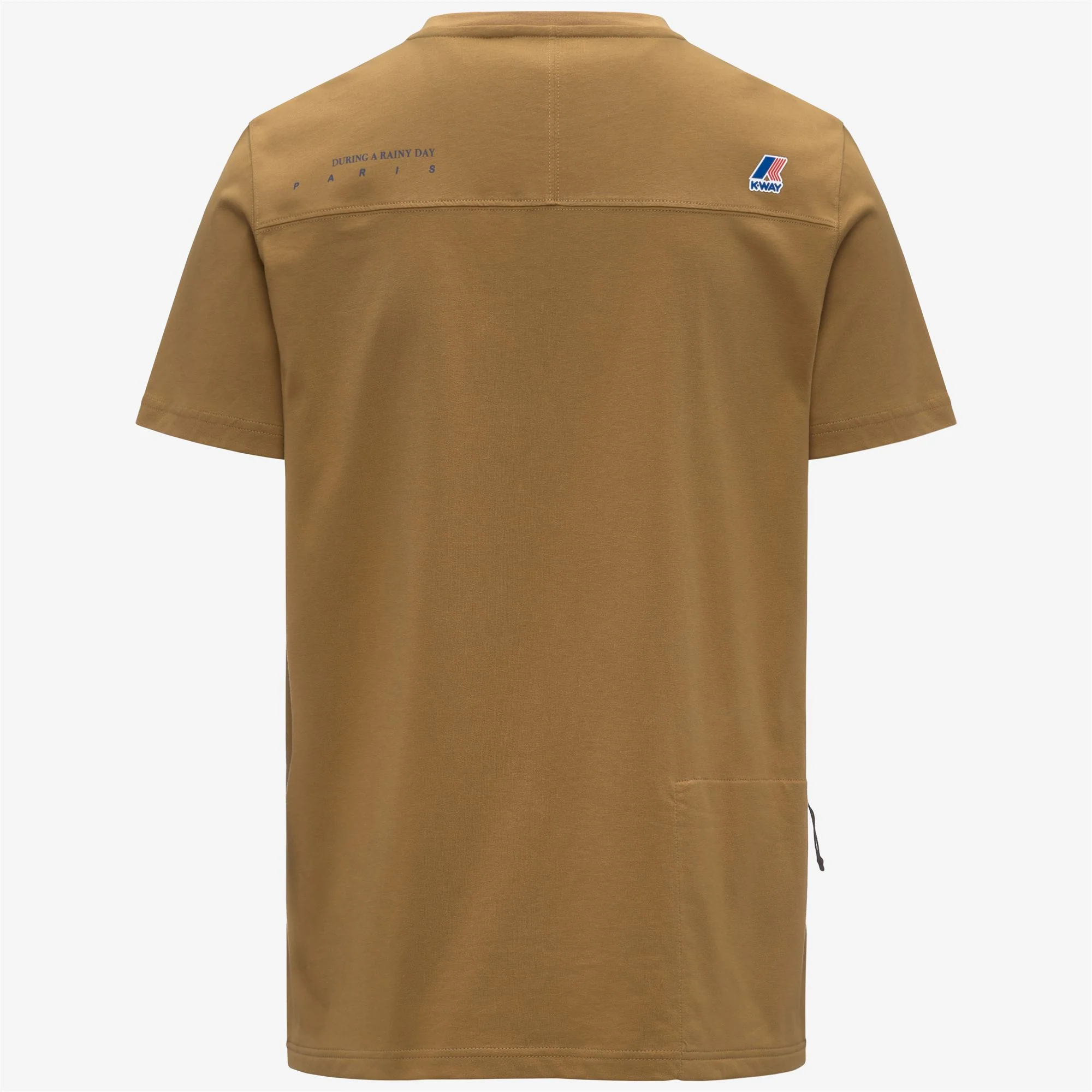LEONIDE 1965 PRINT - T-ShirtsTop - T-Shirt - Unisex - BROWN BISTRE - Image 2