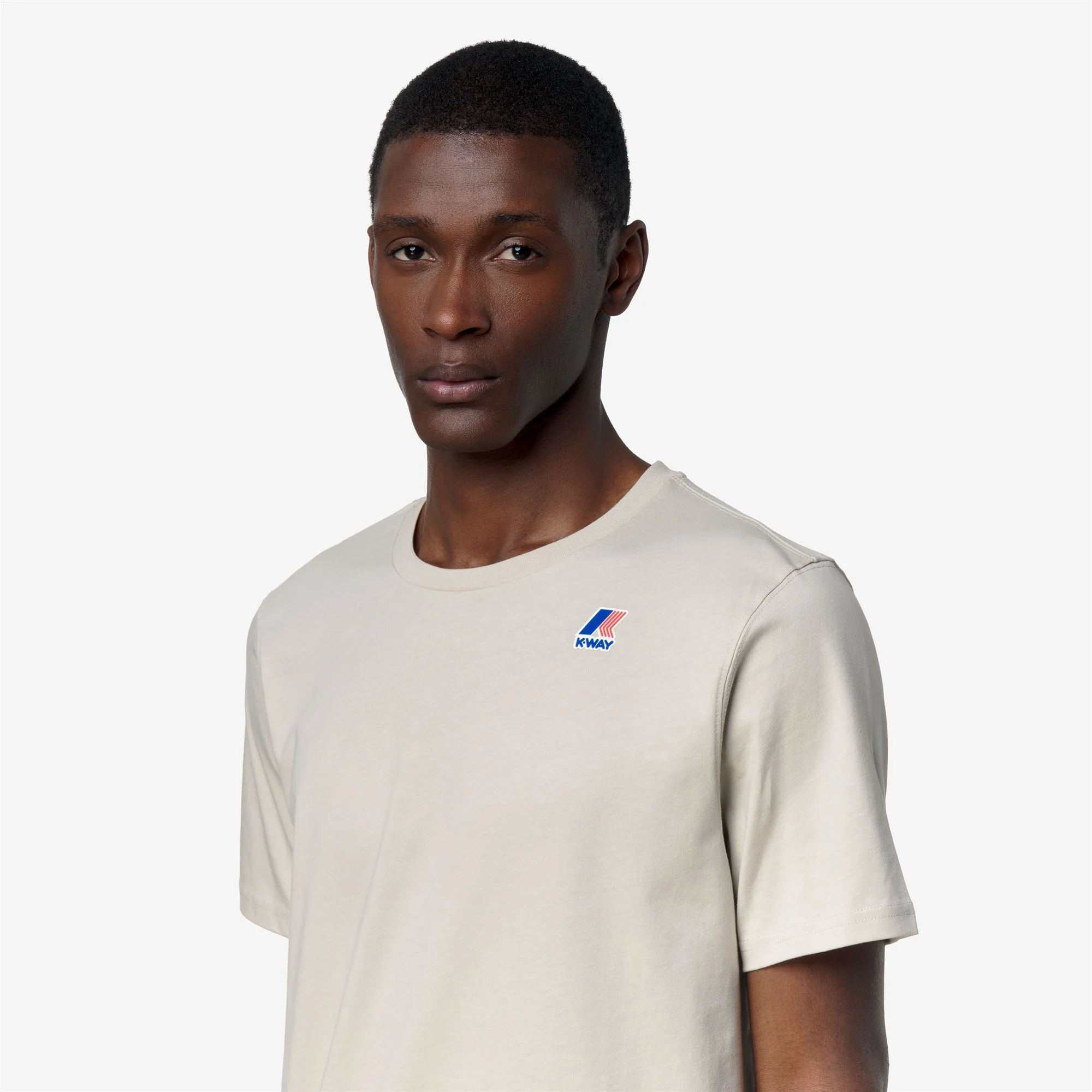 LEONIDE - T-ShirtsTop - T-Shirt - Unisex - BEIGE LT - Image 3